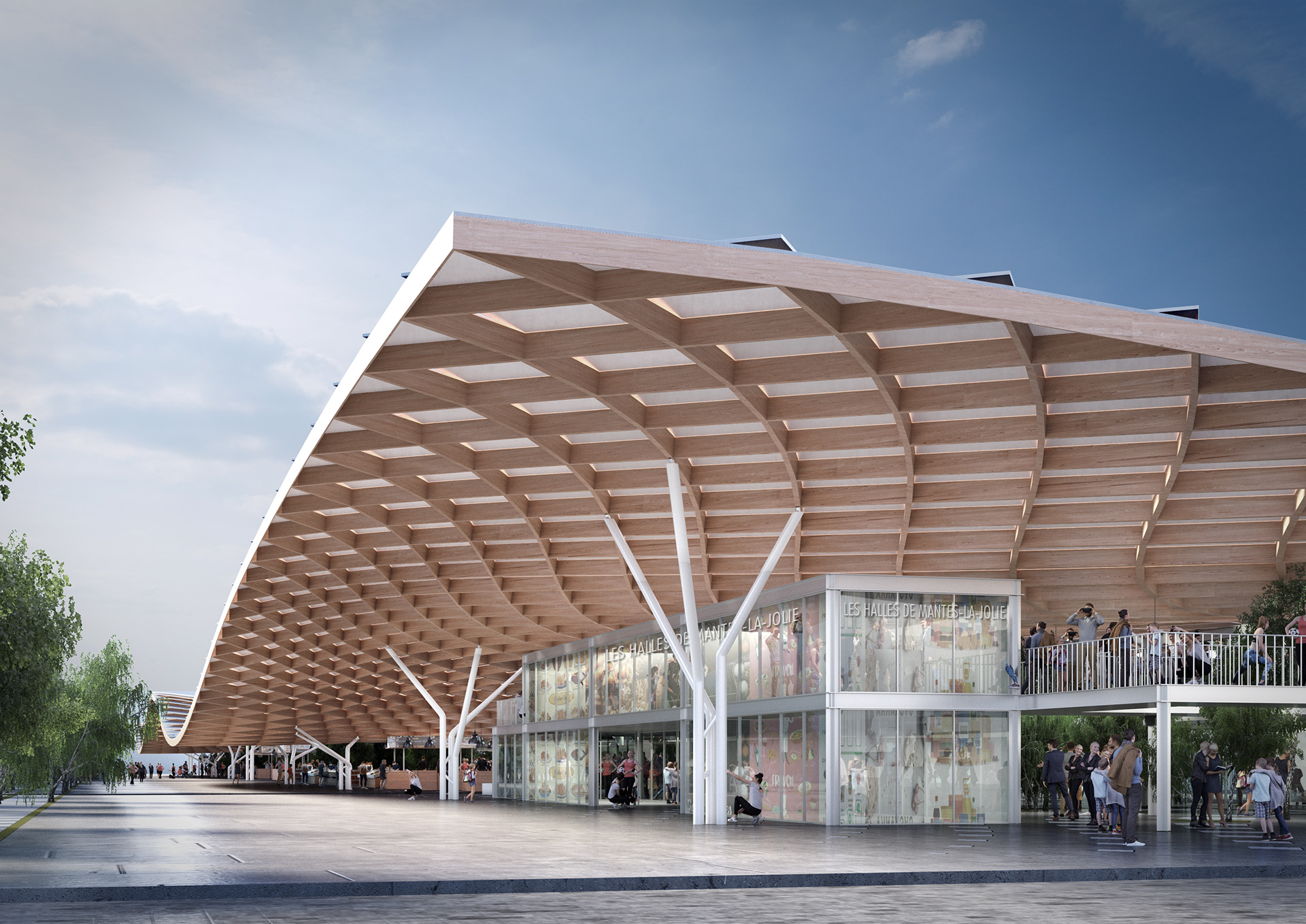 architecture by Gianni Ranaulo Design