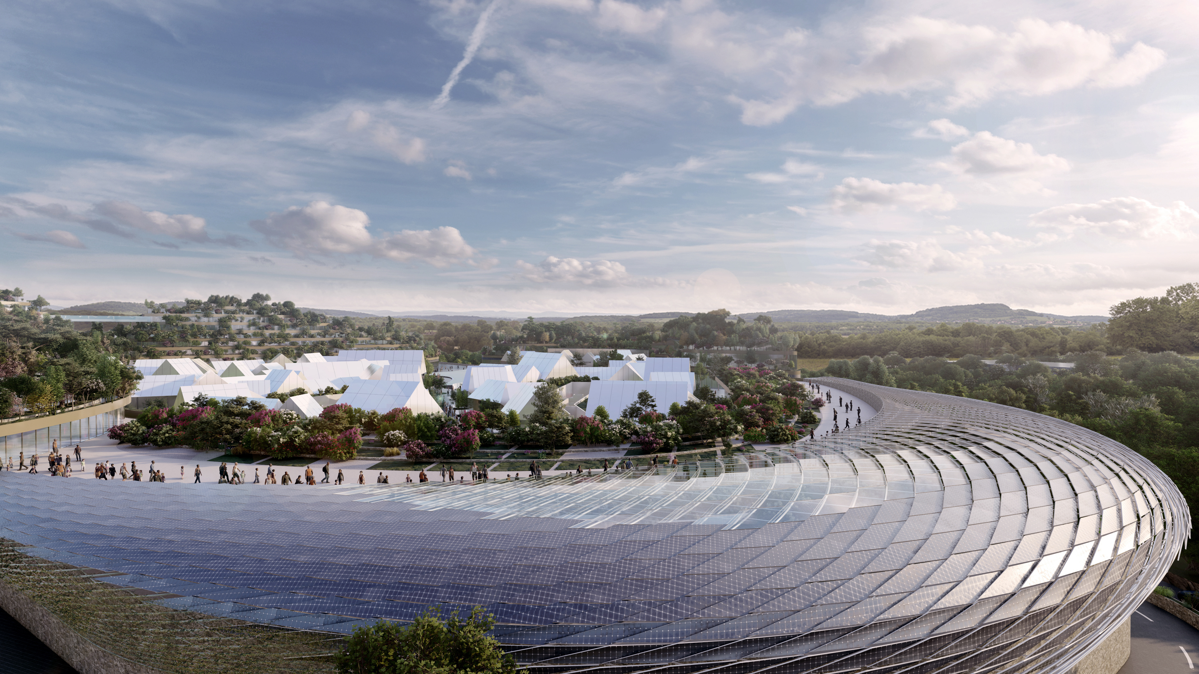 architecture by Gianni Ranaulo Design