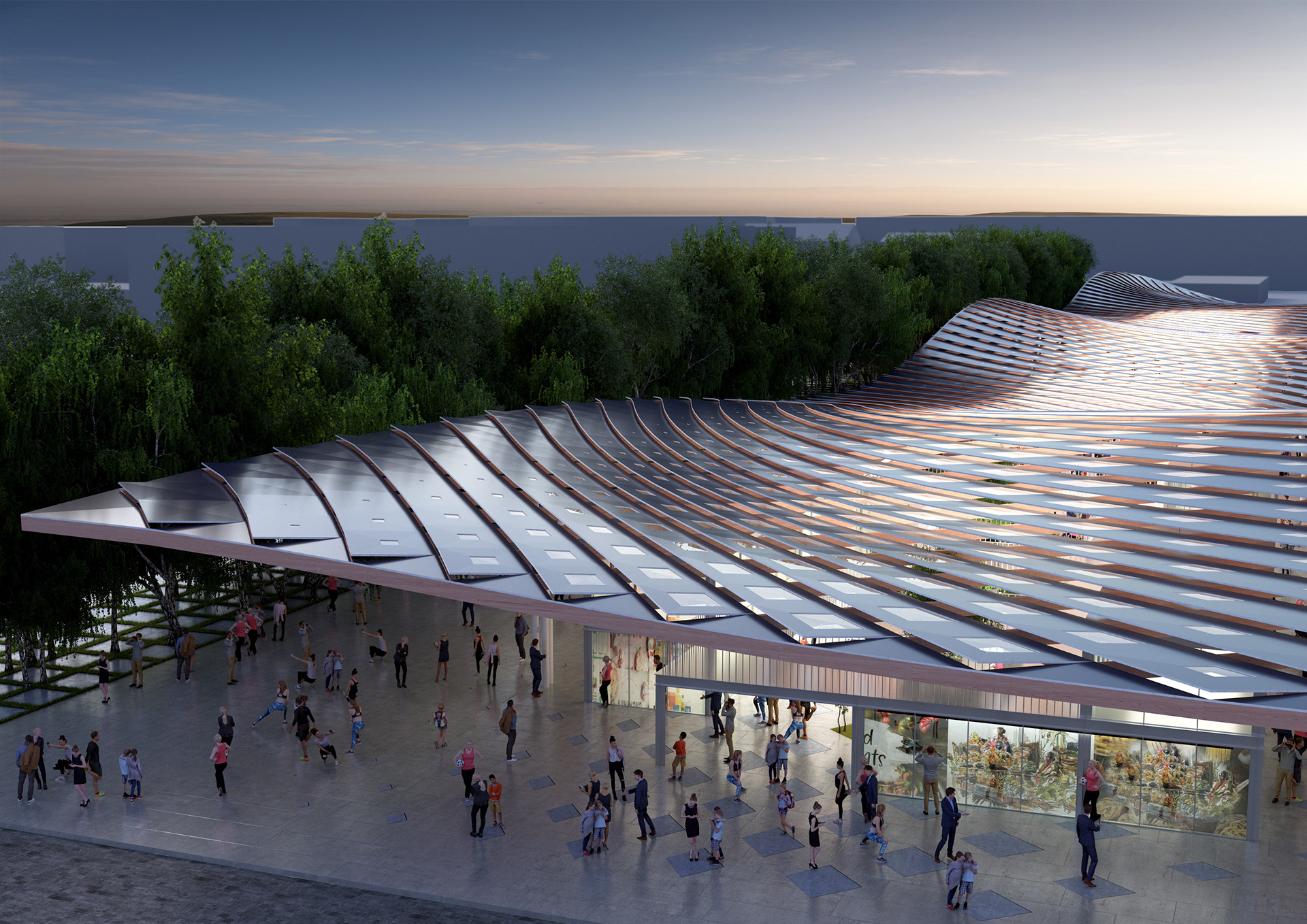 architecture by Gianni Ranaulo Design