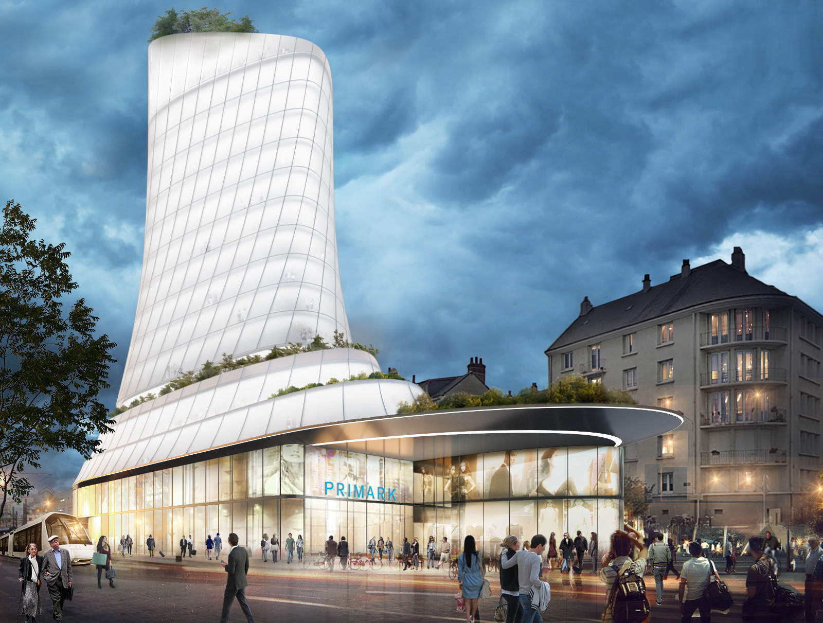 architecture by Gianni Ranaulo Design