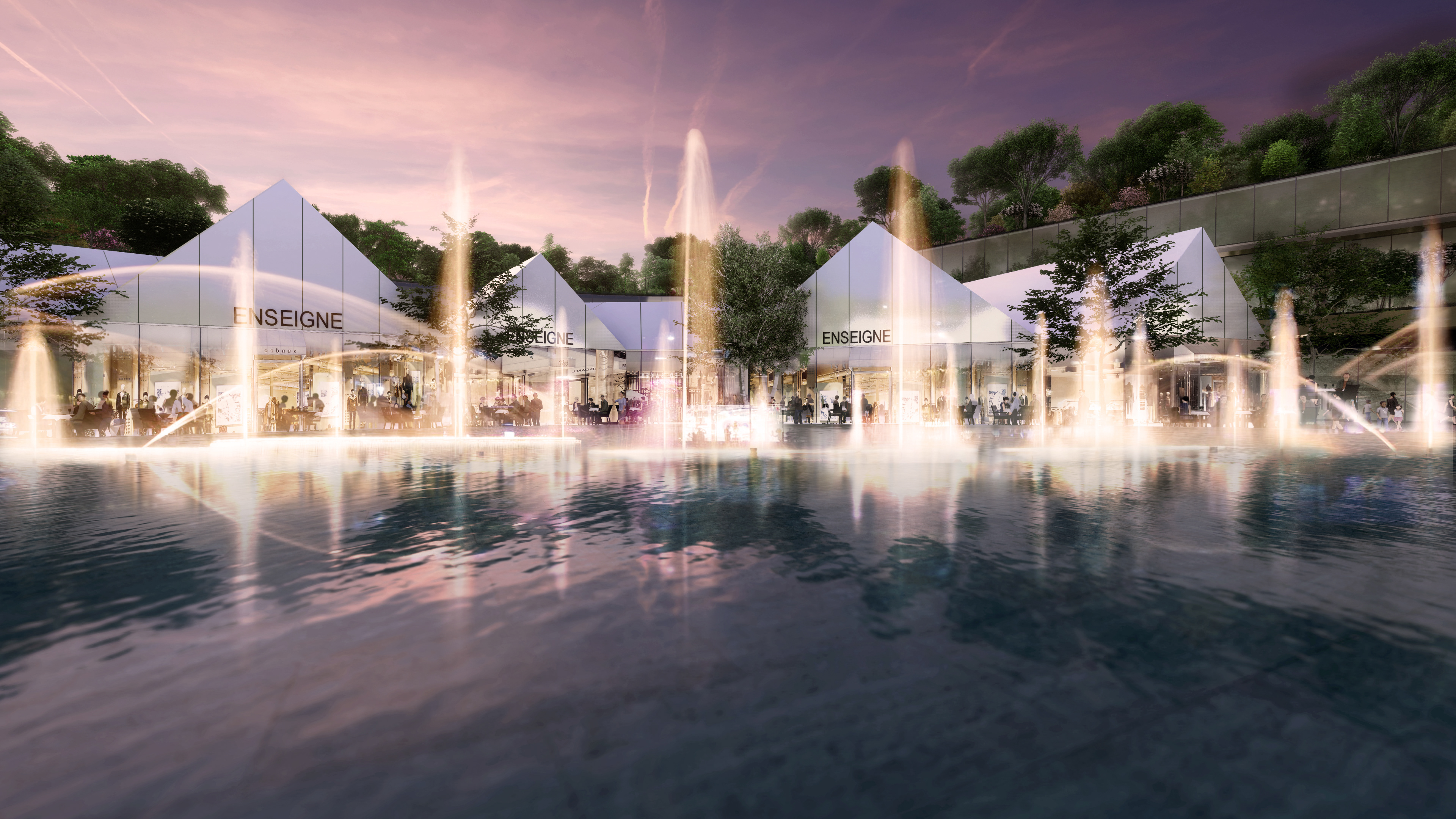 architecture by Gianni Ranaulo Design