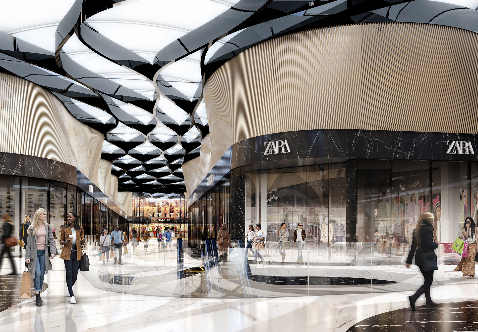 architecture by Gianni Ranaulo Design