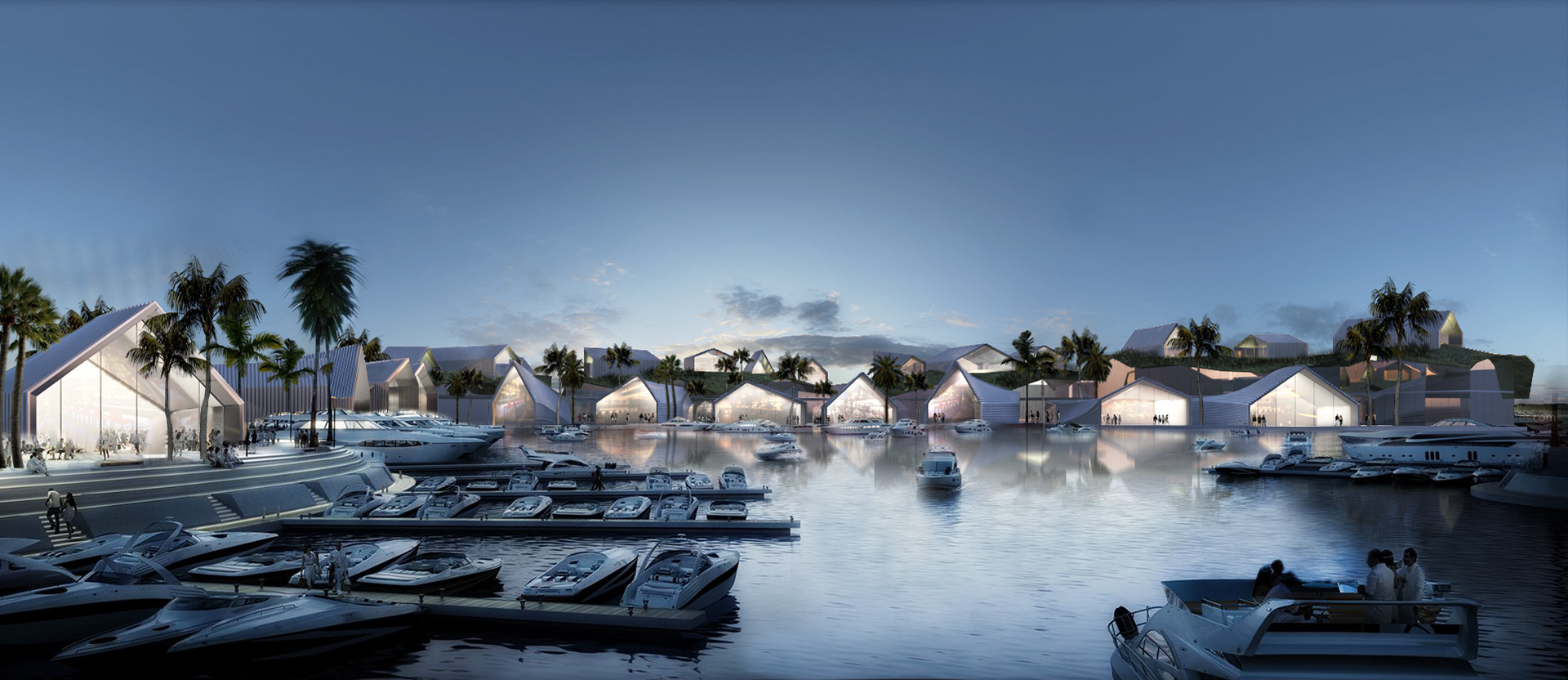 architecture by Gianni Ranaulo Design