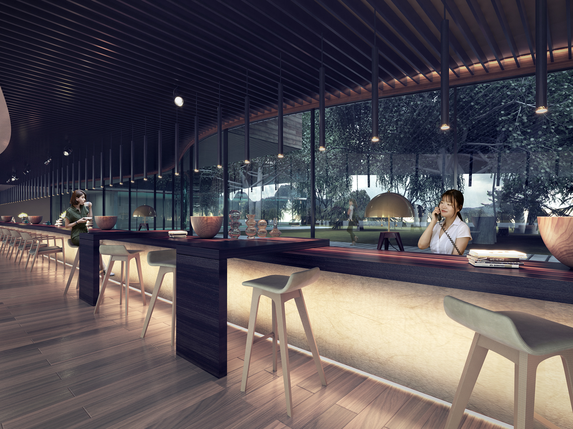 architecture by Gianni Ranaulo Design