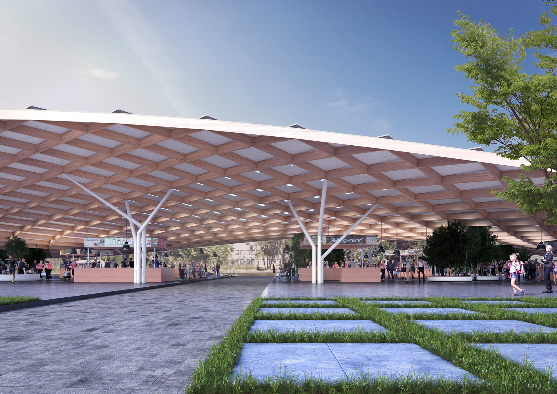 architecture by Gianni Ranaulo Design