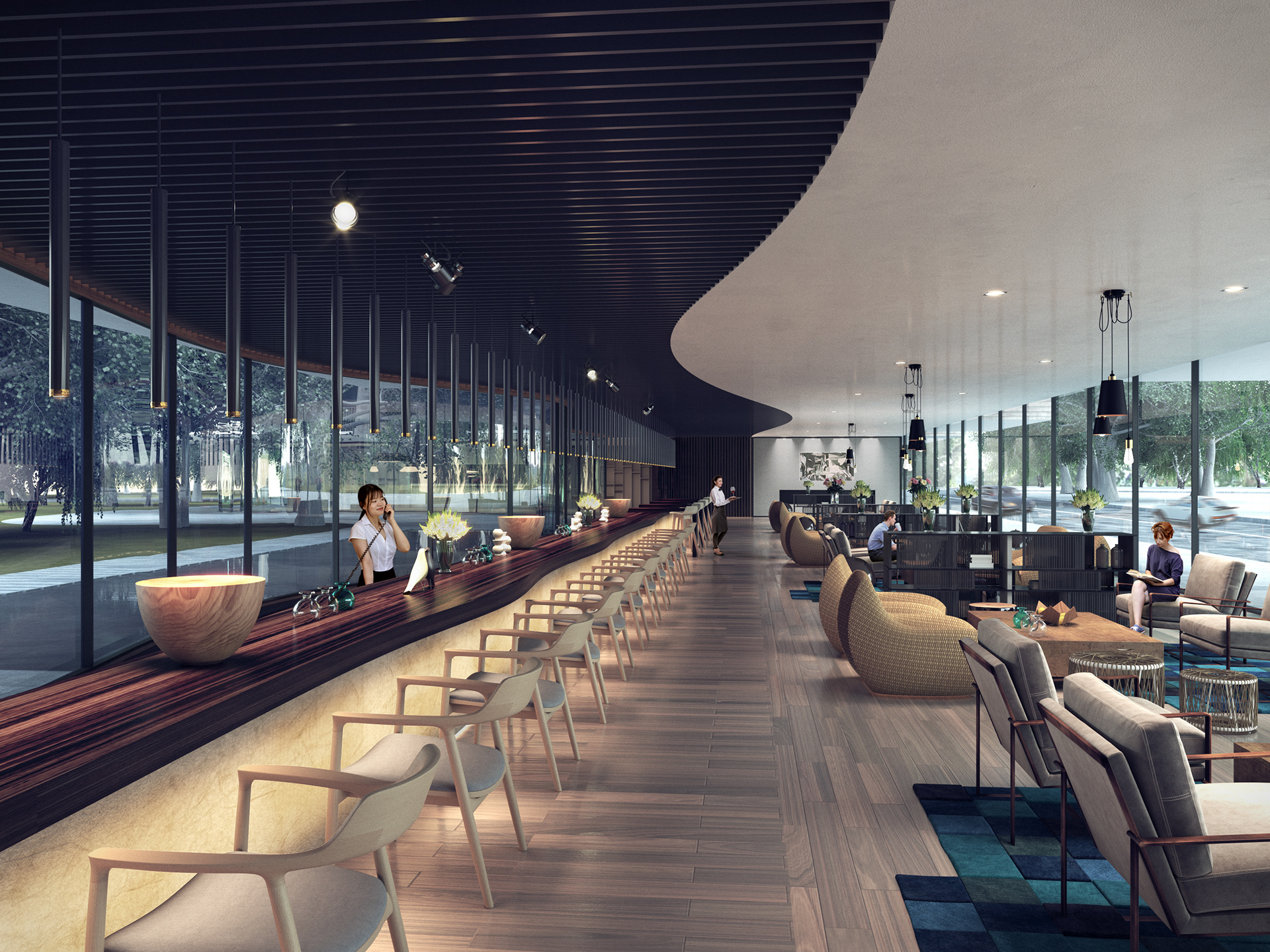 architecture by Gianni Ranaulo Design