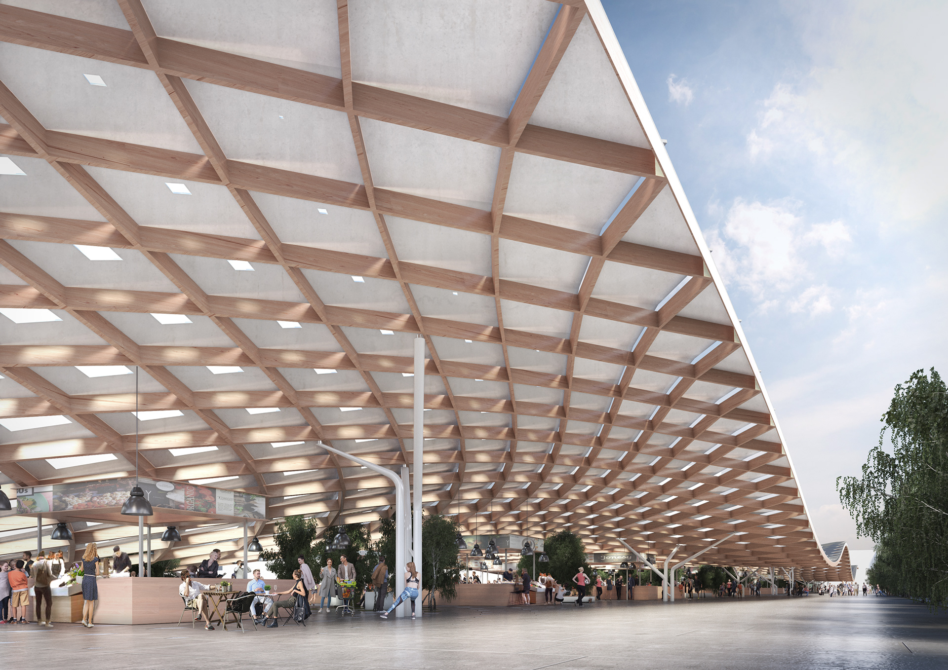 architecture by Gianni Ranaulo Design