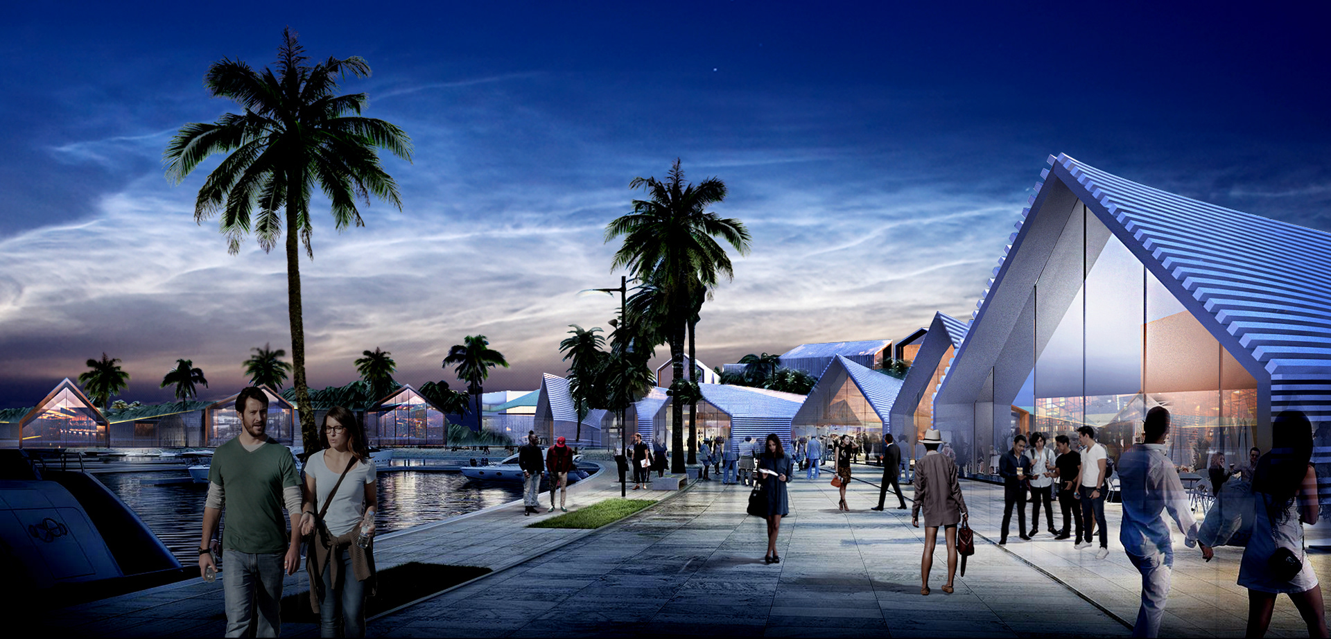 architecture by Gianni Ranaulo Design