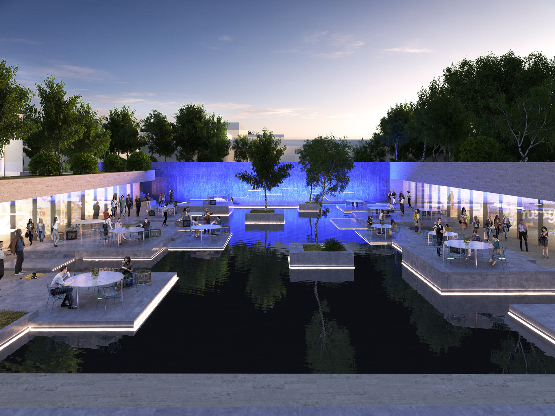 architecture by Gianni Ranaulo Design