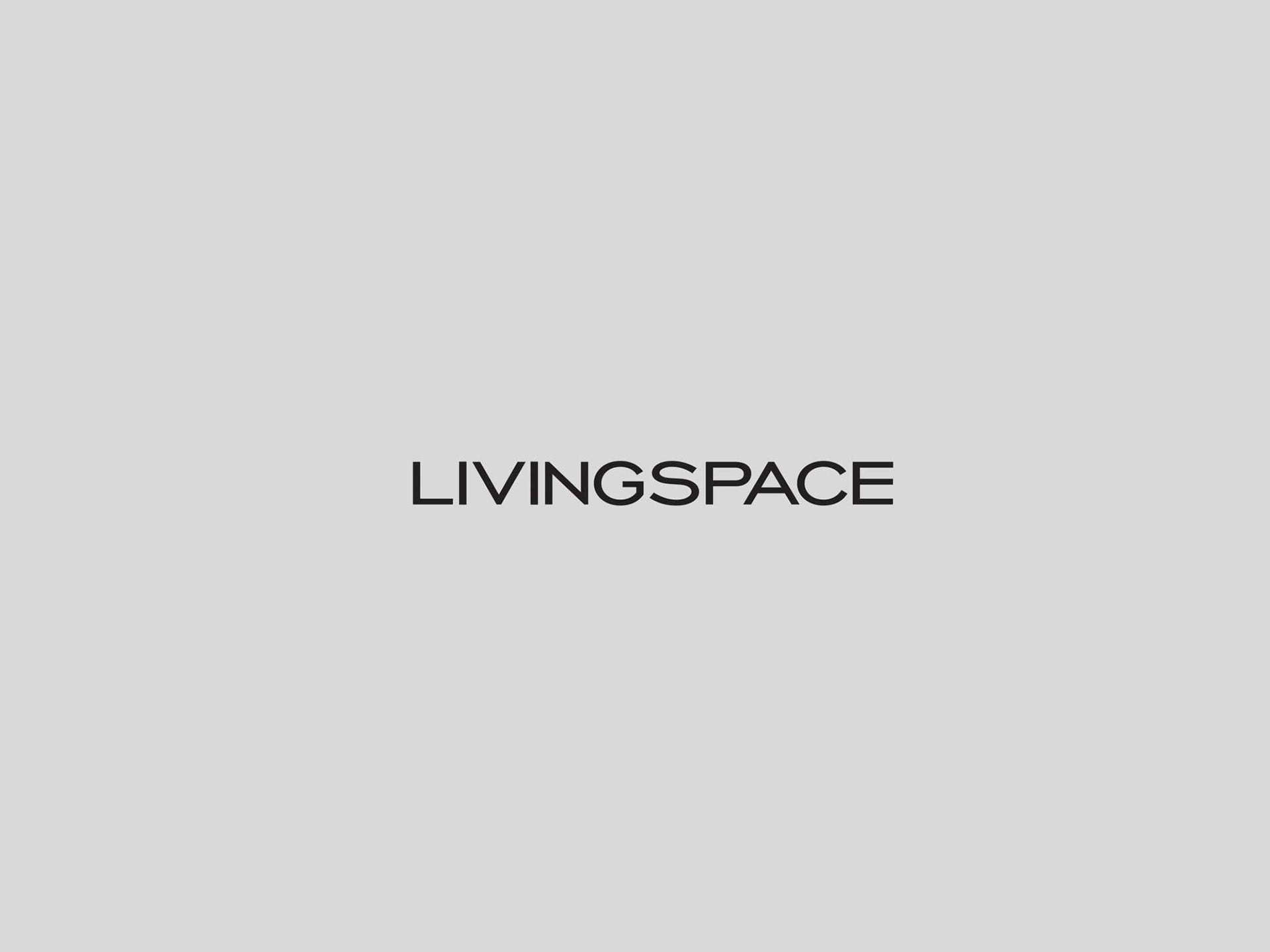 Livingspace logo graphic design