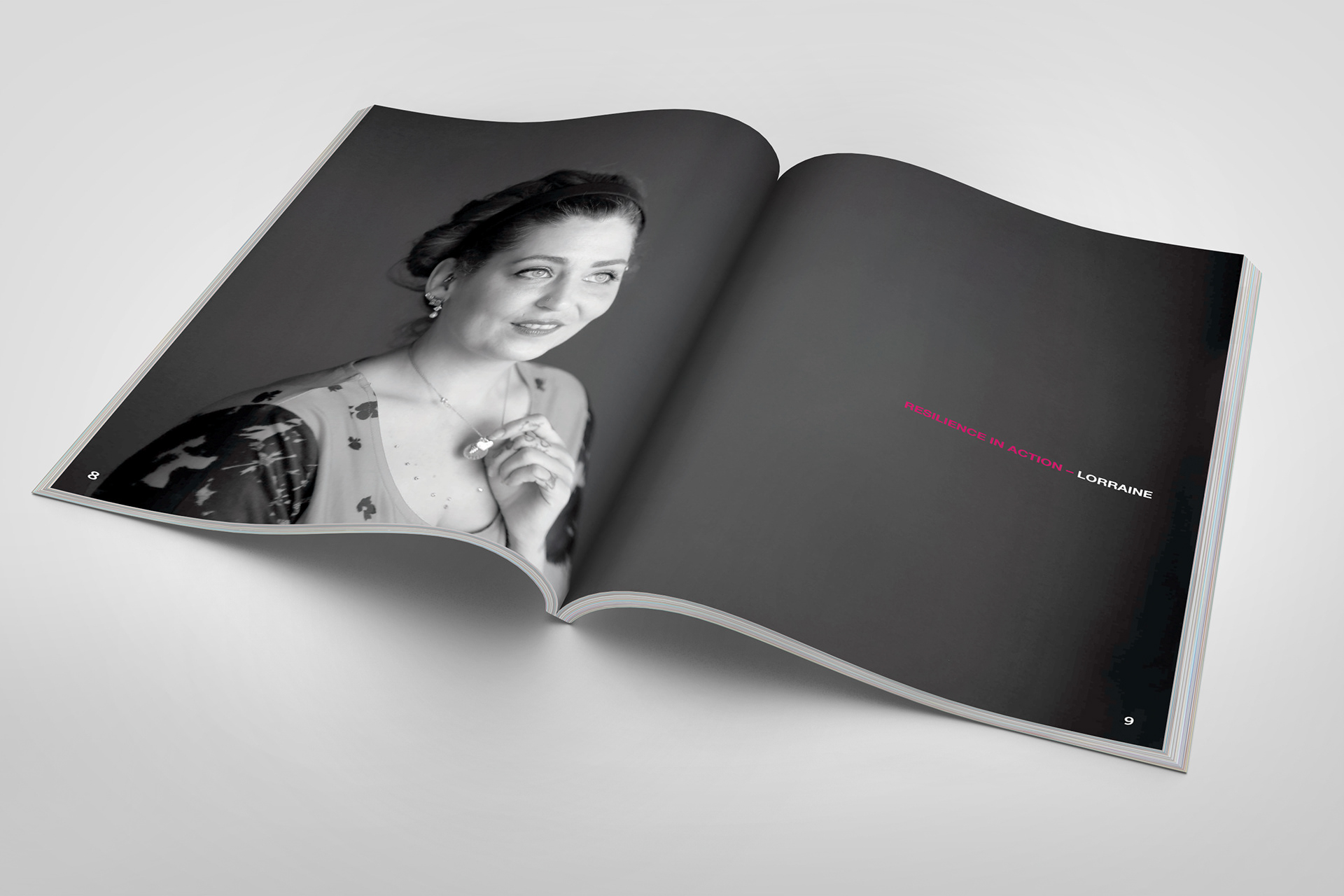 Surrey Women's Center annual report