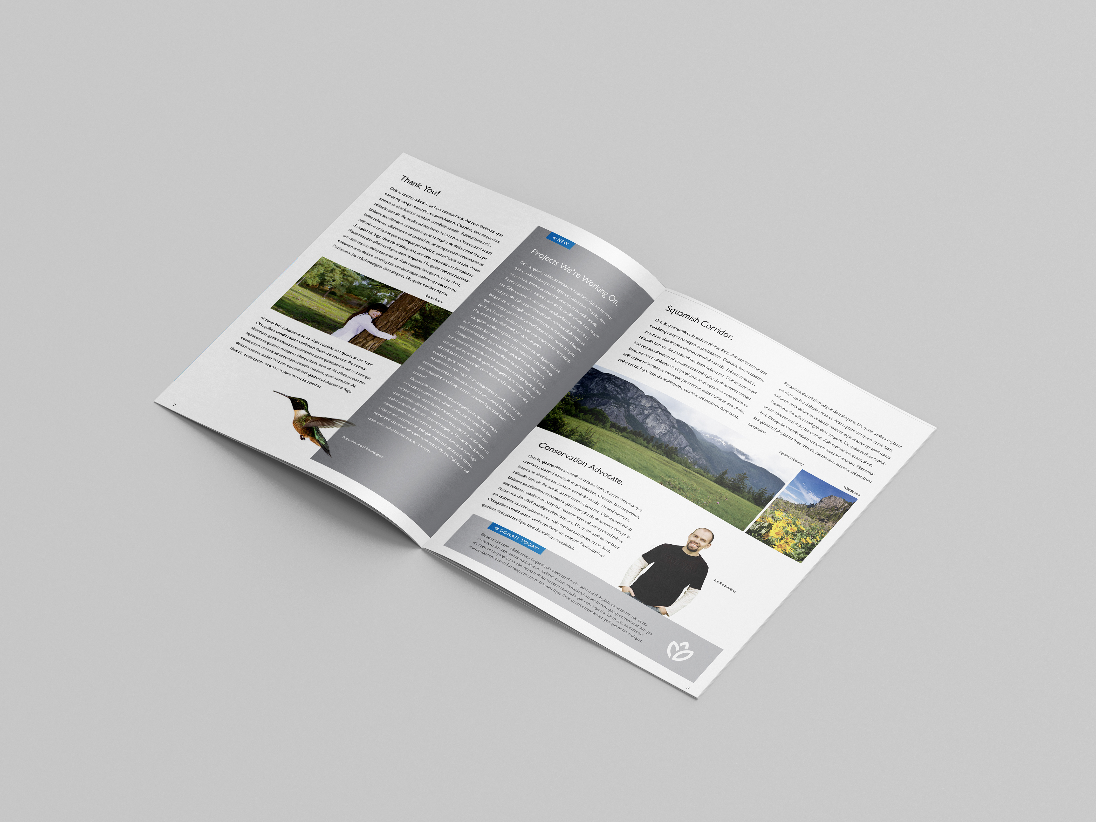 Nature Trust newsletter
