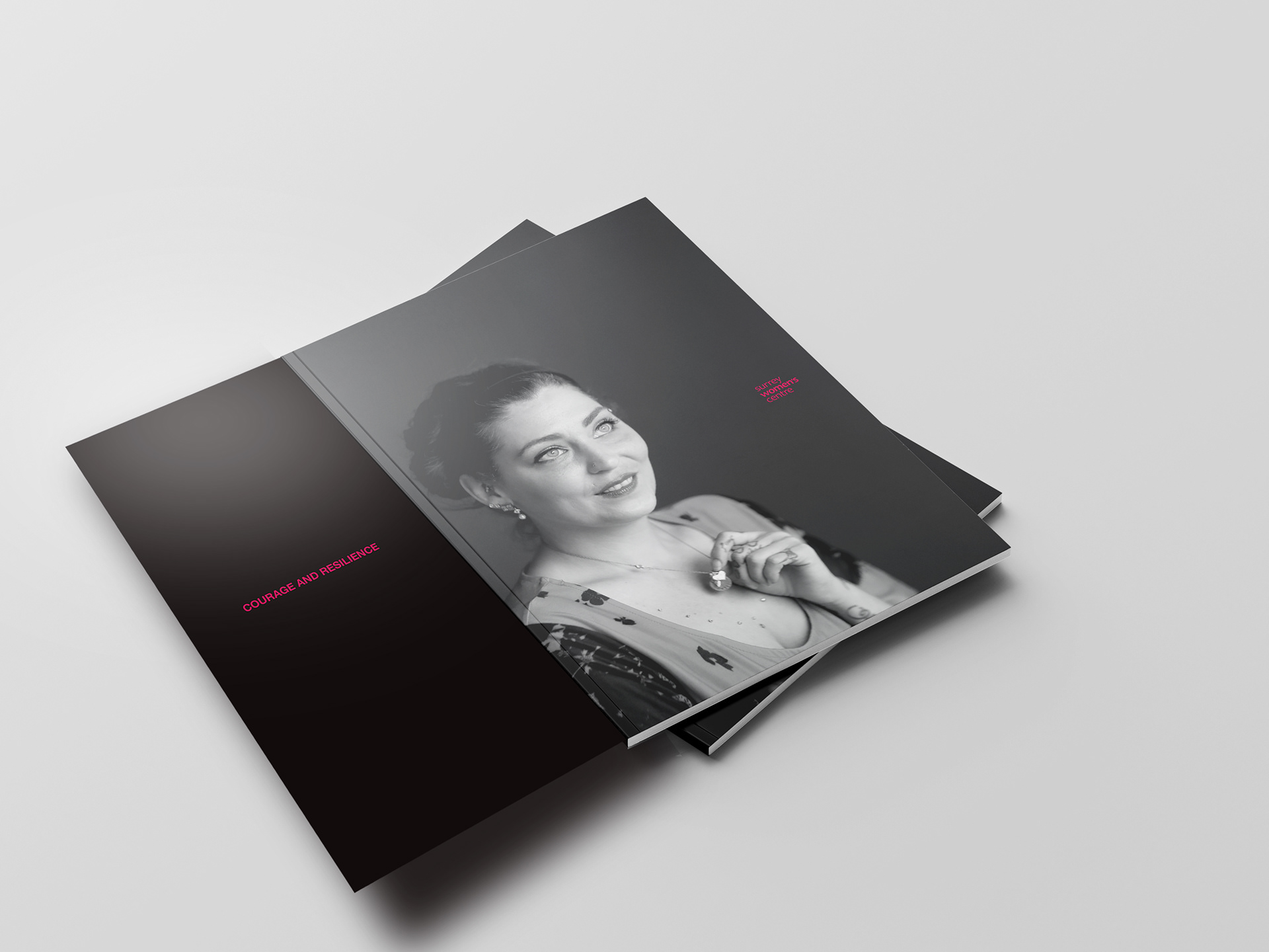 Surrey Women's Center annual report