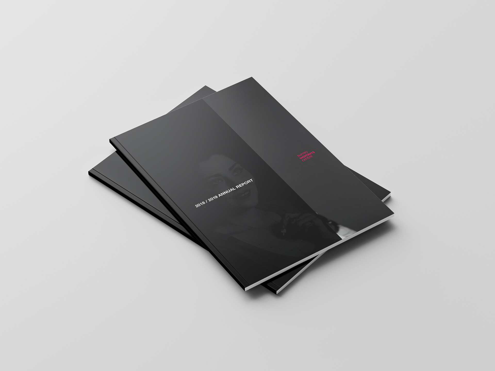 Surrey Women's Center annual report