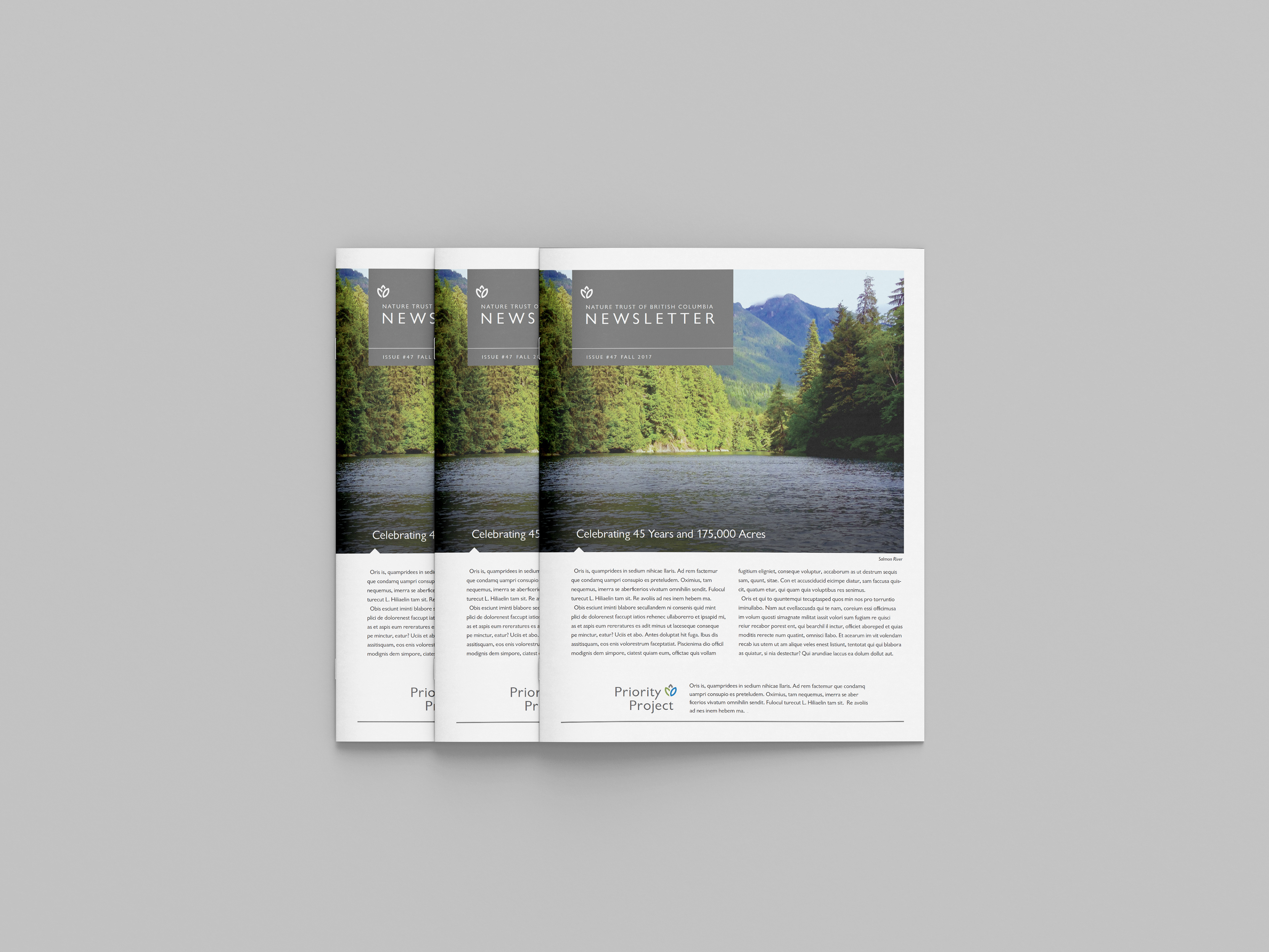 Nature Trust newsletter