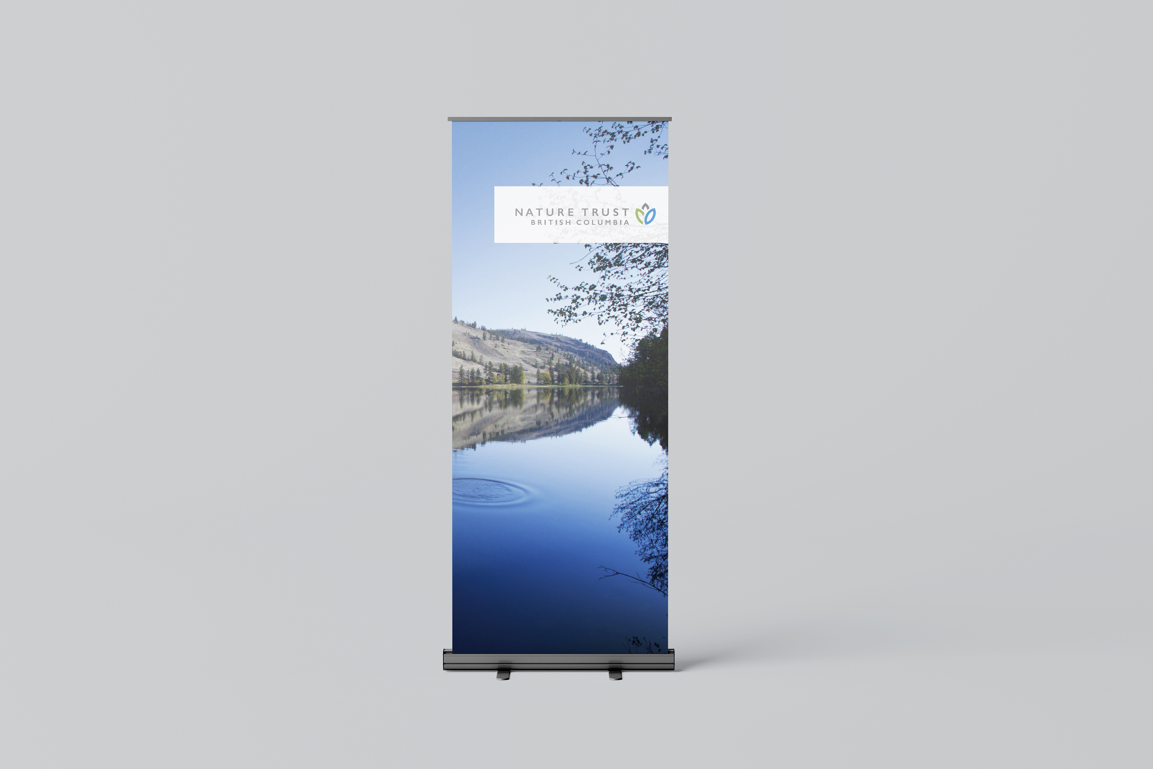 Nature Trust banner