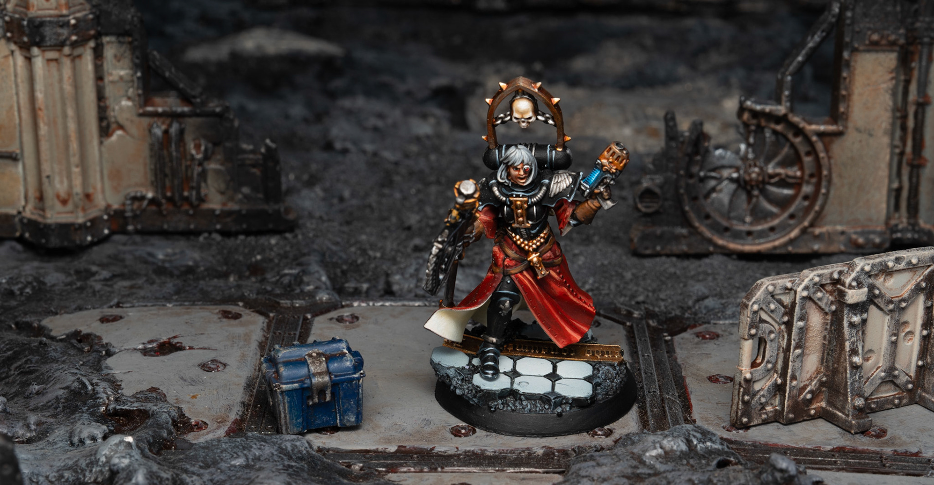 Sister superior