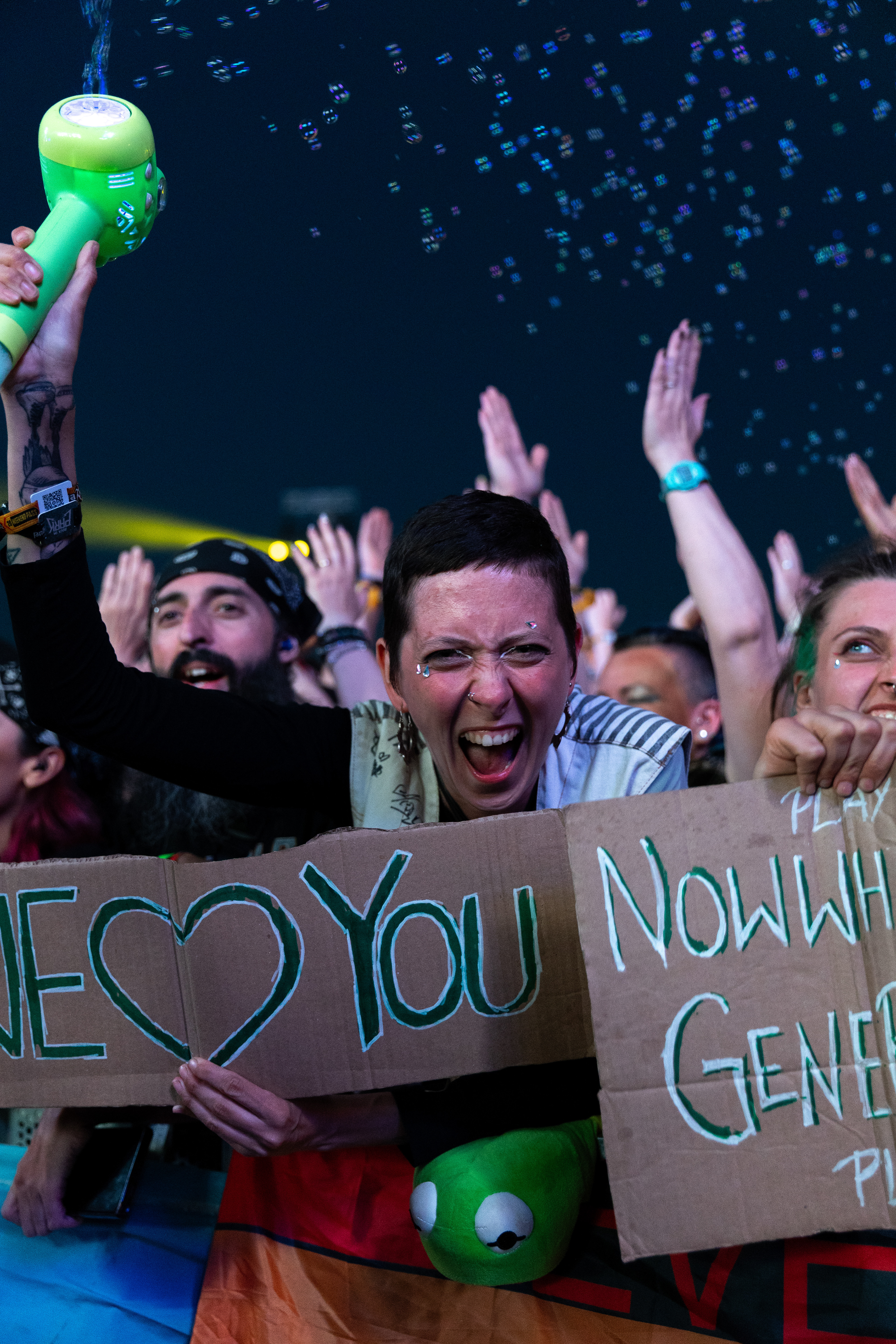 Rise Against @ Nova Rock Festival 12.06.2025