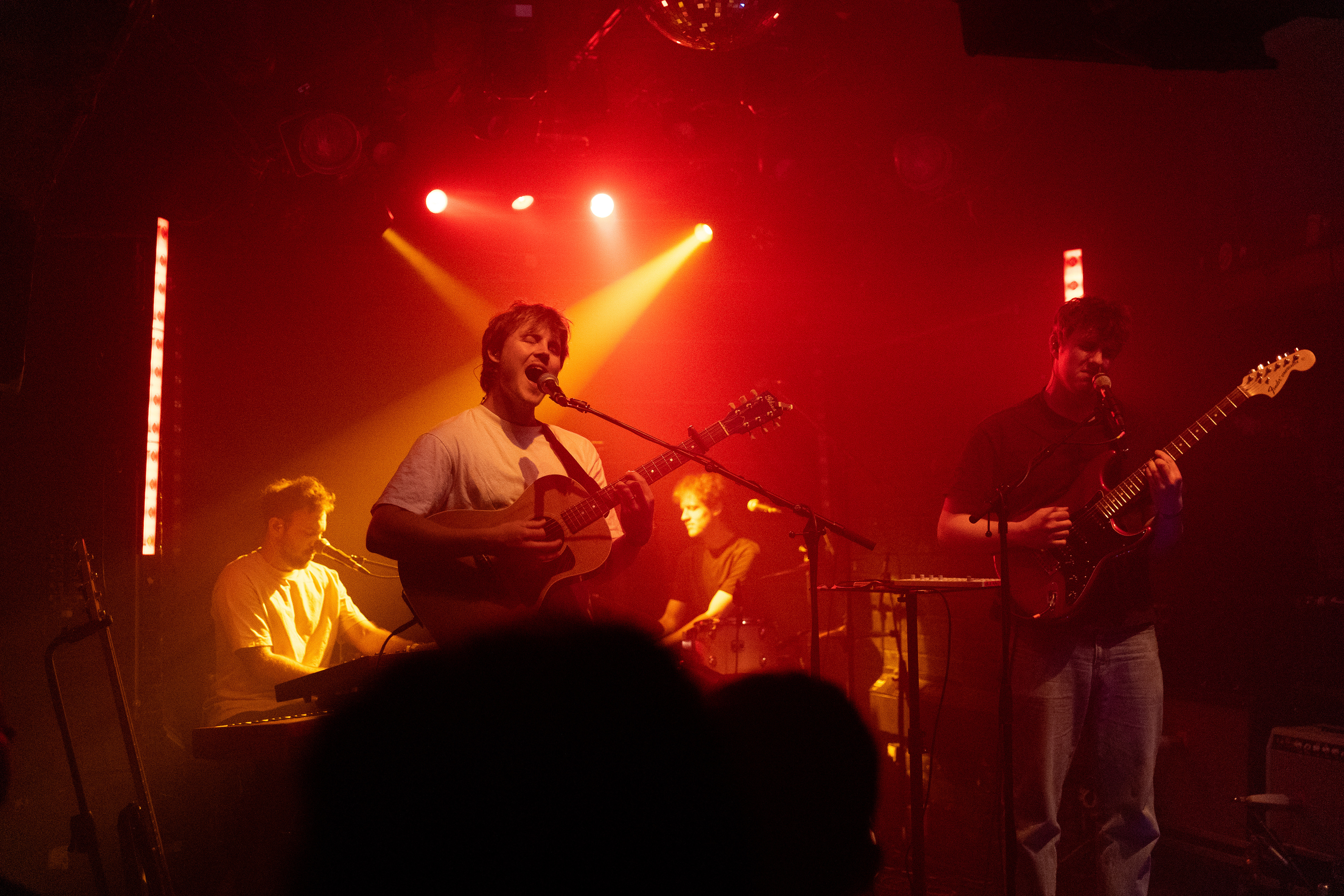 So Soon @ B72, Wien 18.05.2025