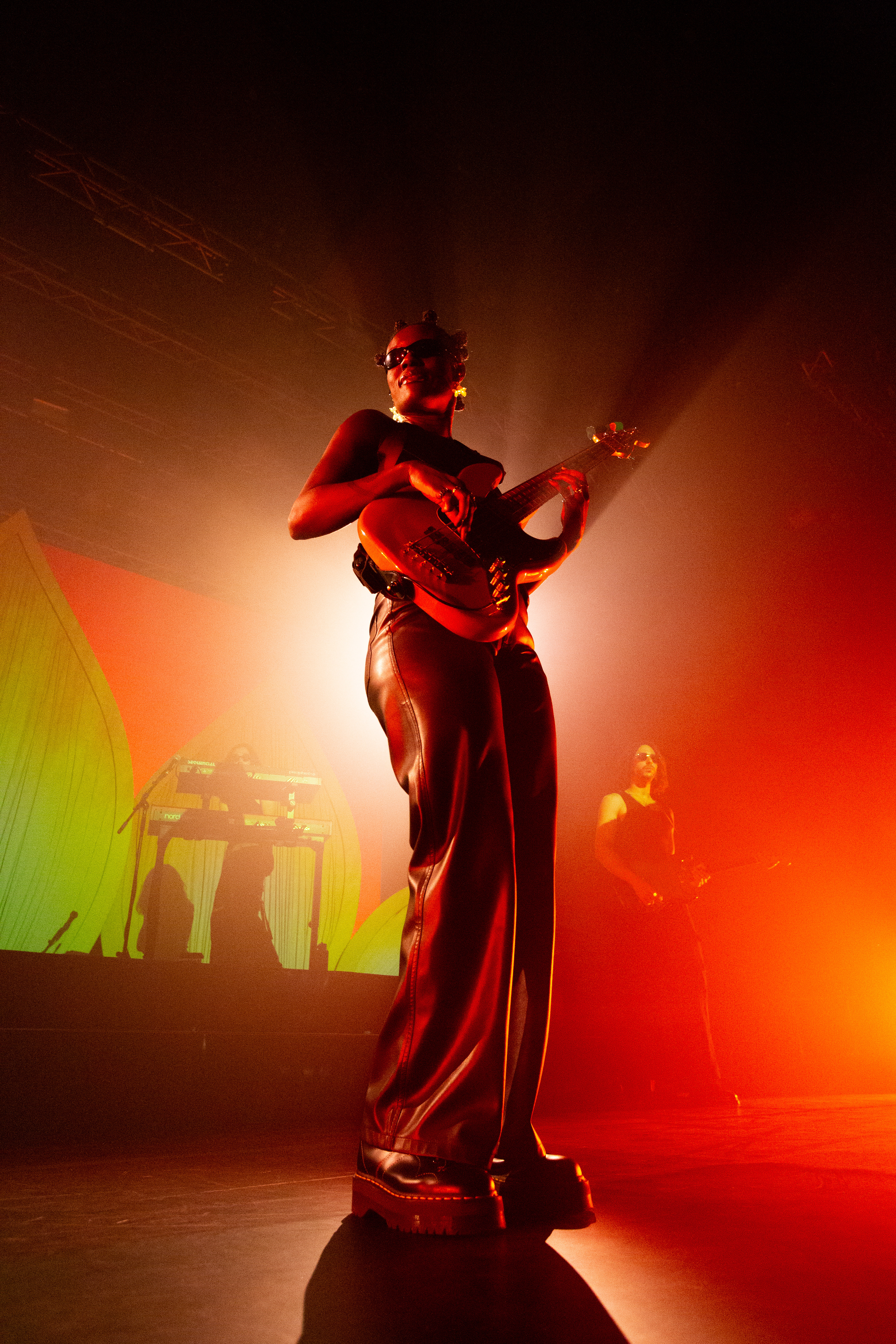 Little Simz @ Gasometer, Wien 27.09.2025