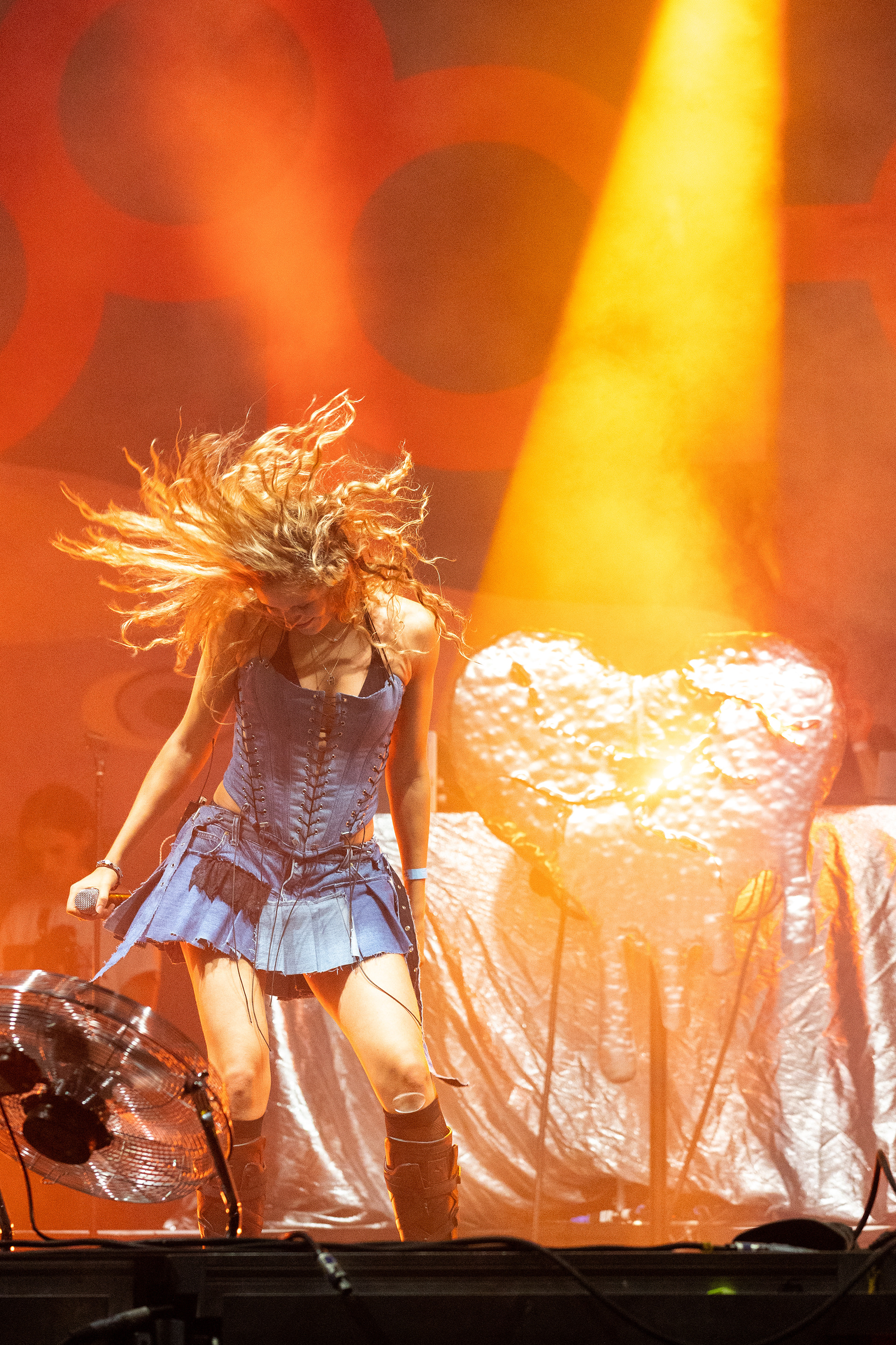 Eli Preiss @ Popfest, Wien 25.07.2025