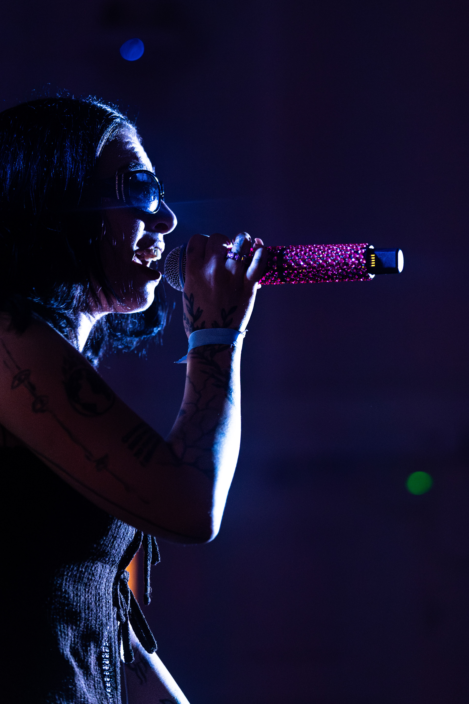 Vicky @ Popfest, Wien 25.07.2025