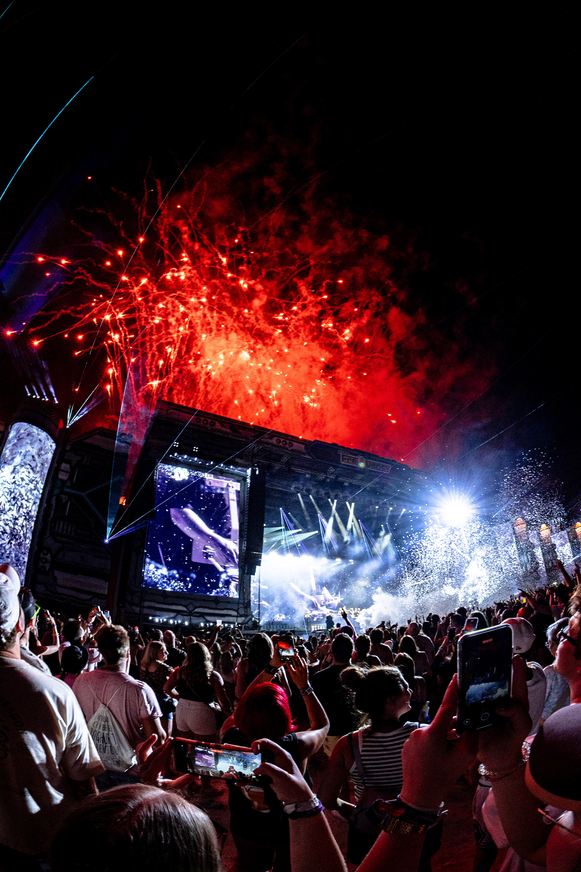 Frequency Festival @ Greenpark, St. Pölten 15.08.2025