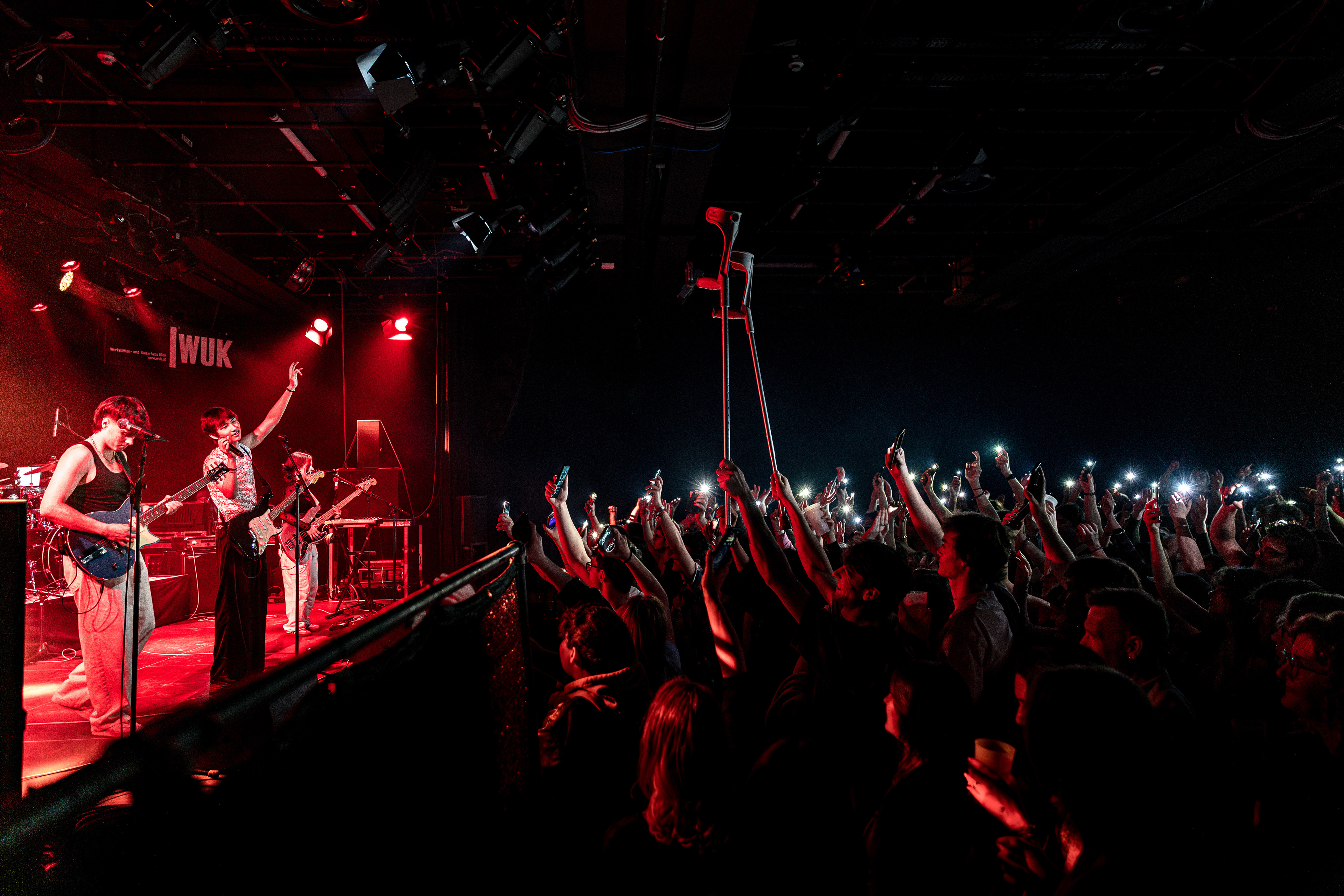 Ben Clean @ WUK, Wien 24.05.2025