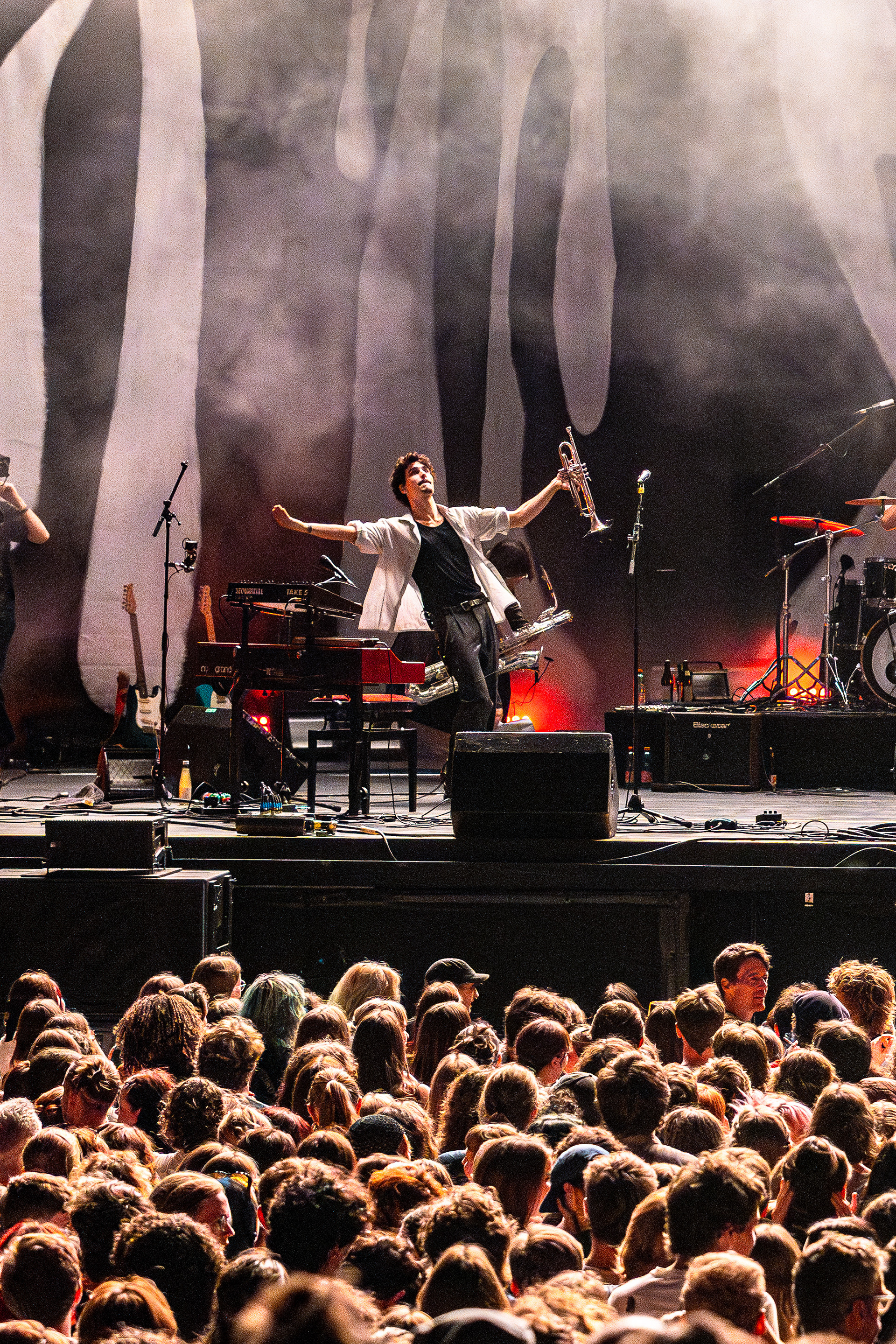 Buntspecht @ Arena Open Air, Wien 20.09.2025