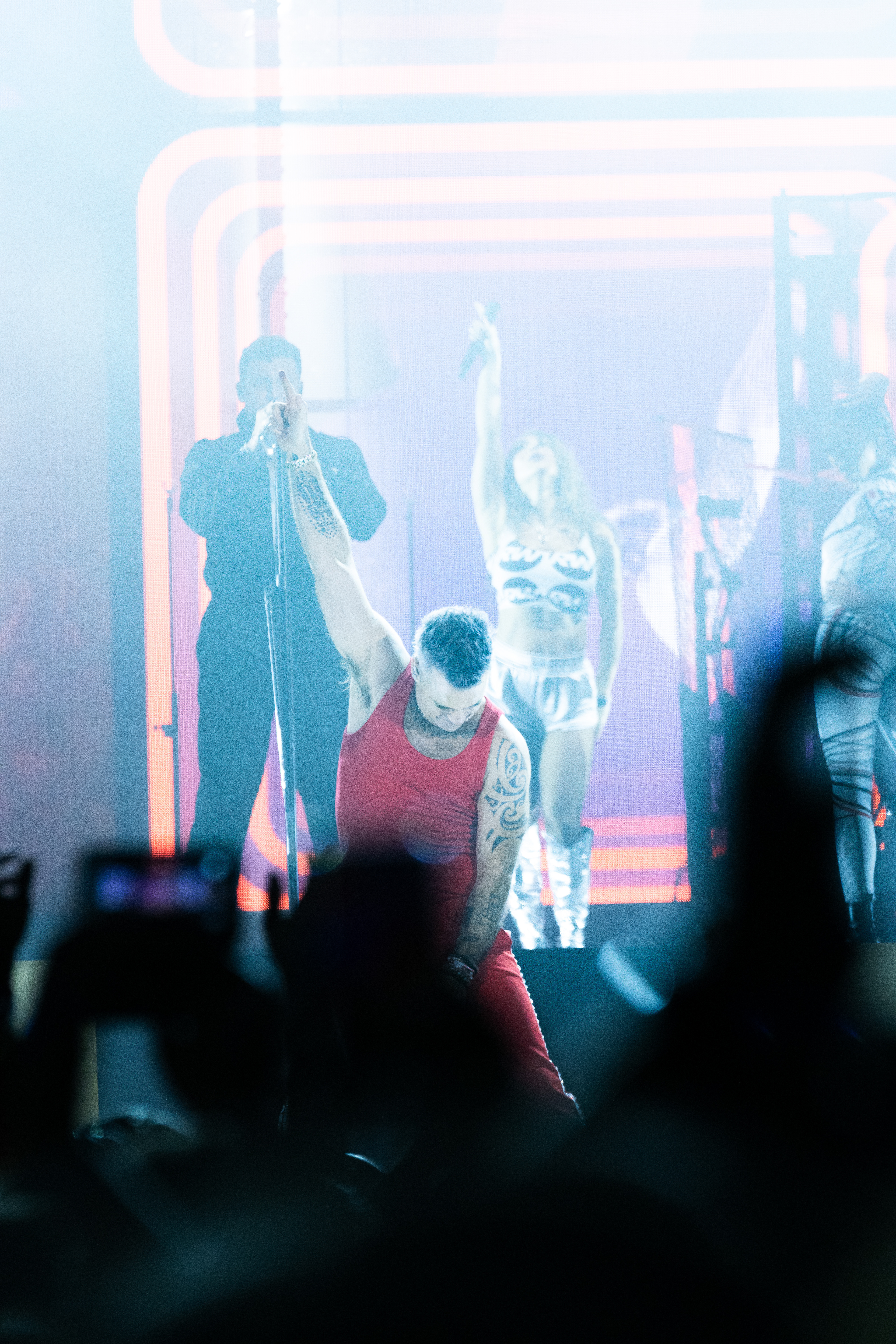 Robbie Williams @ Wörthersee Stadion, Klagenfurt 14.09.2025