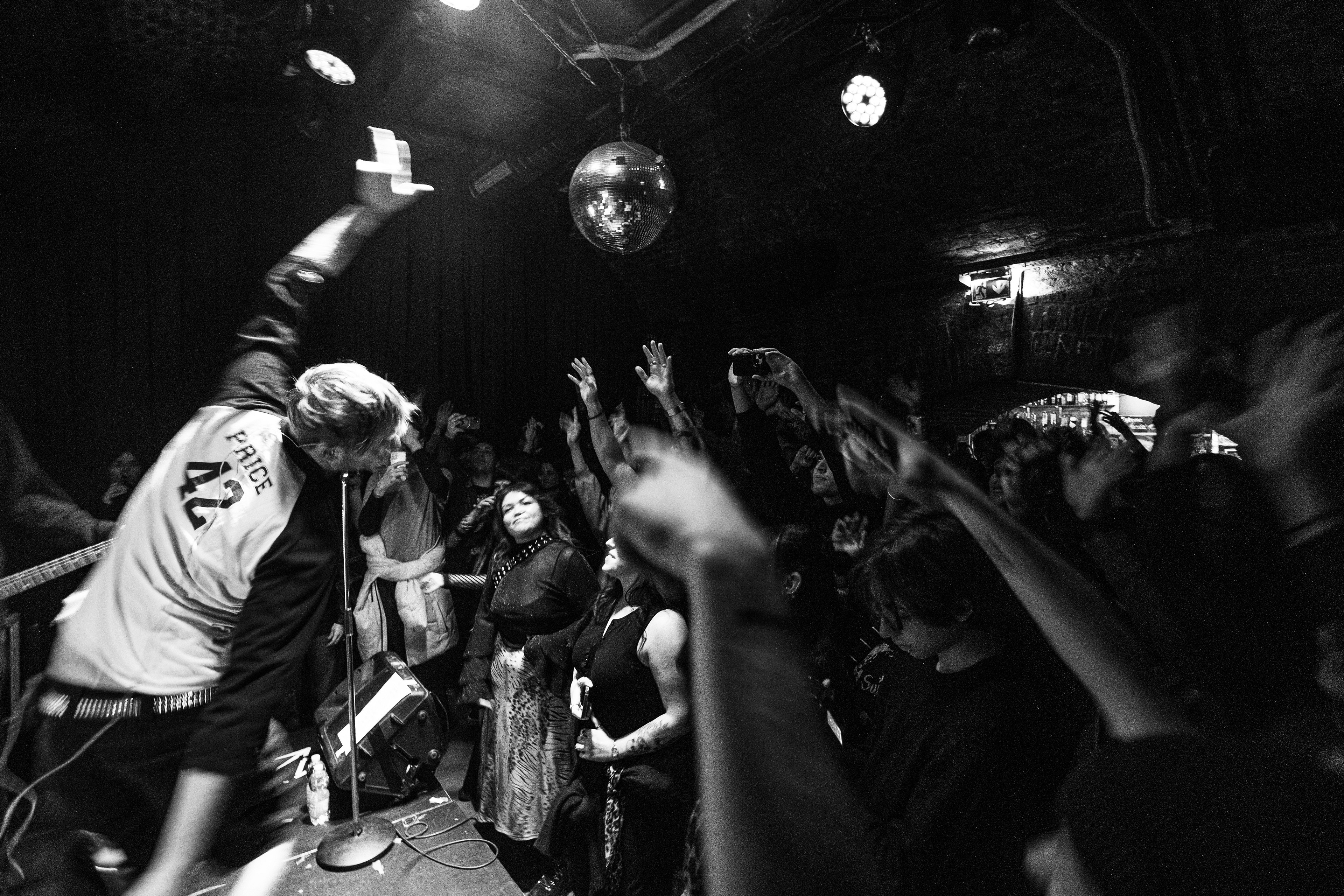 Max Fry @ Rhiz, Wien 28.11.2025