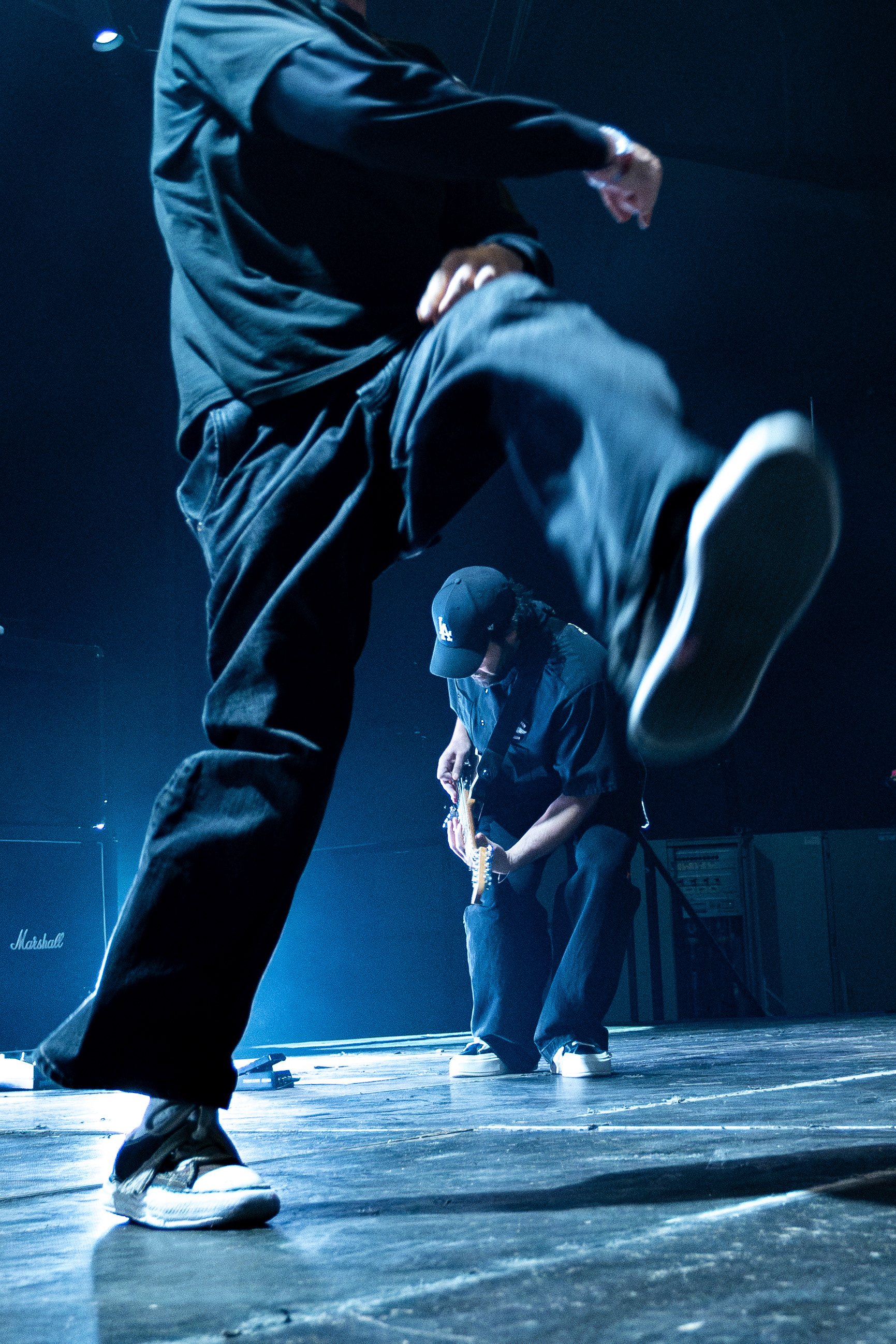 grandson @ Gasometer, Wien 13.02.2026