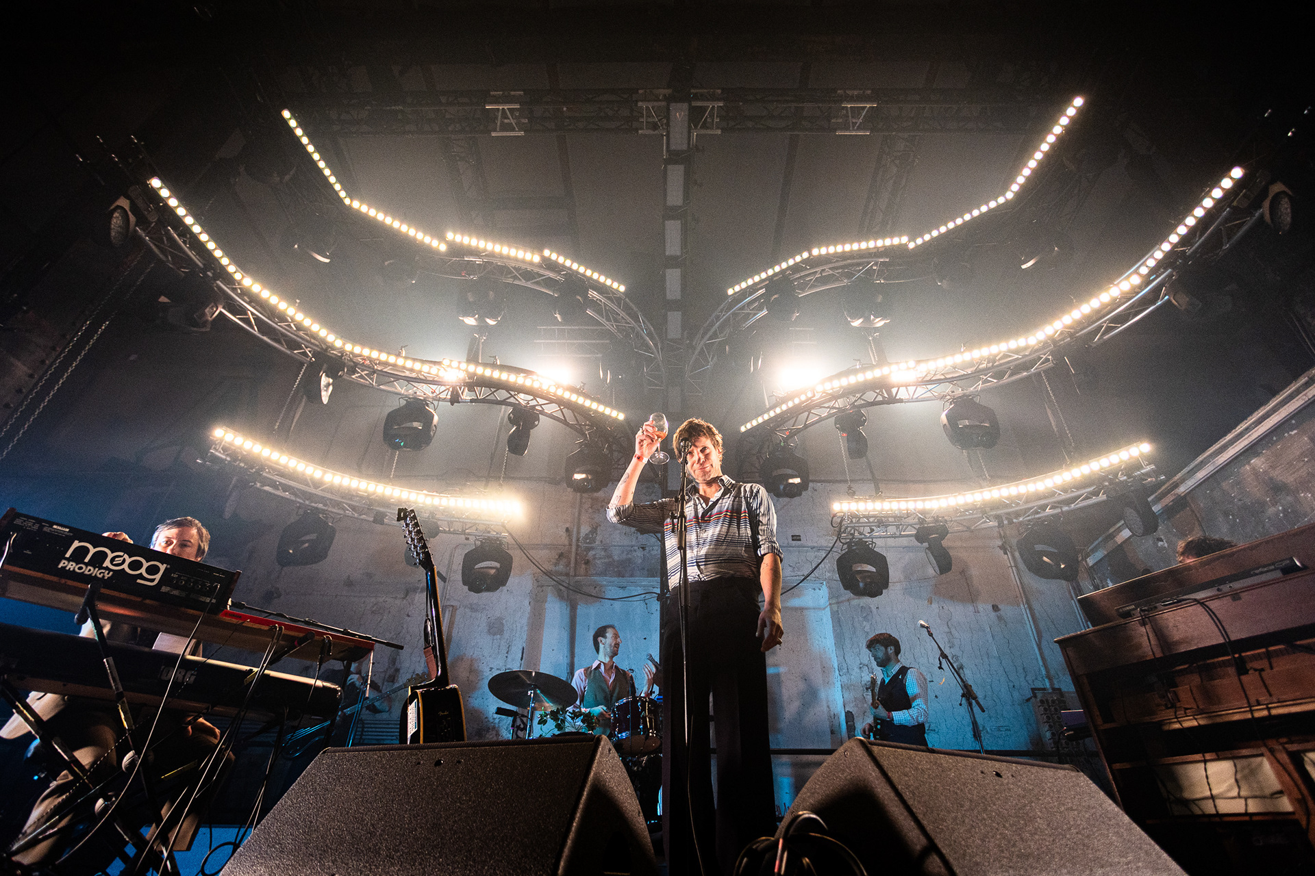 Voodoo Jürgens @ FM4 Geburtstagsfest 24.01.2026