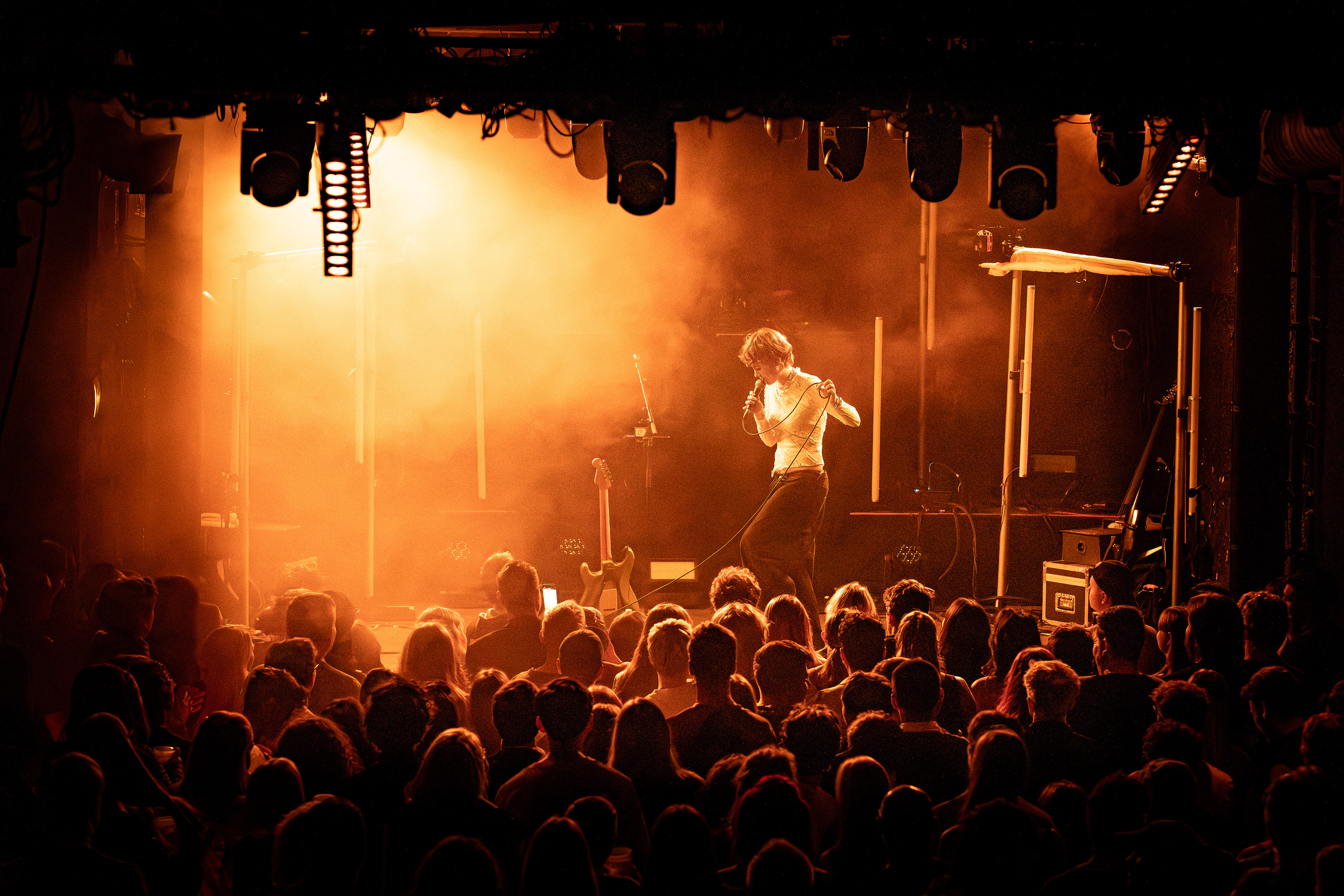 Paula Engels @ Flex, Wien 04.10.2025