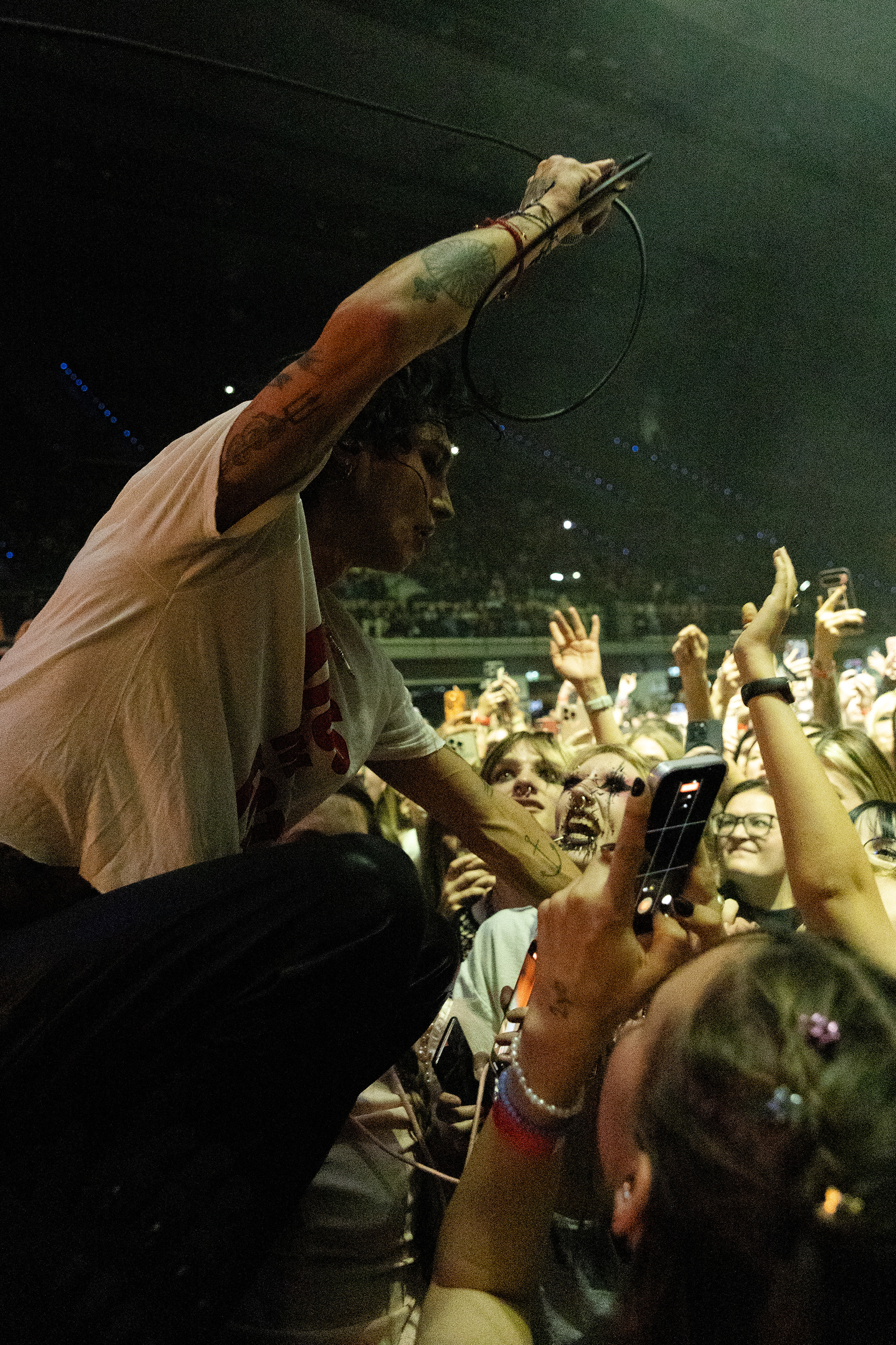 Palaye Royale @ Stadthalle, Wien 29.10.2025