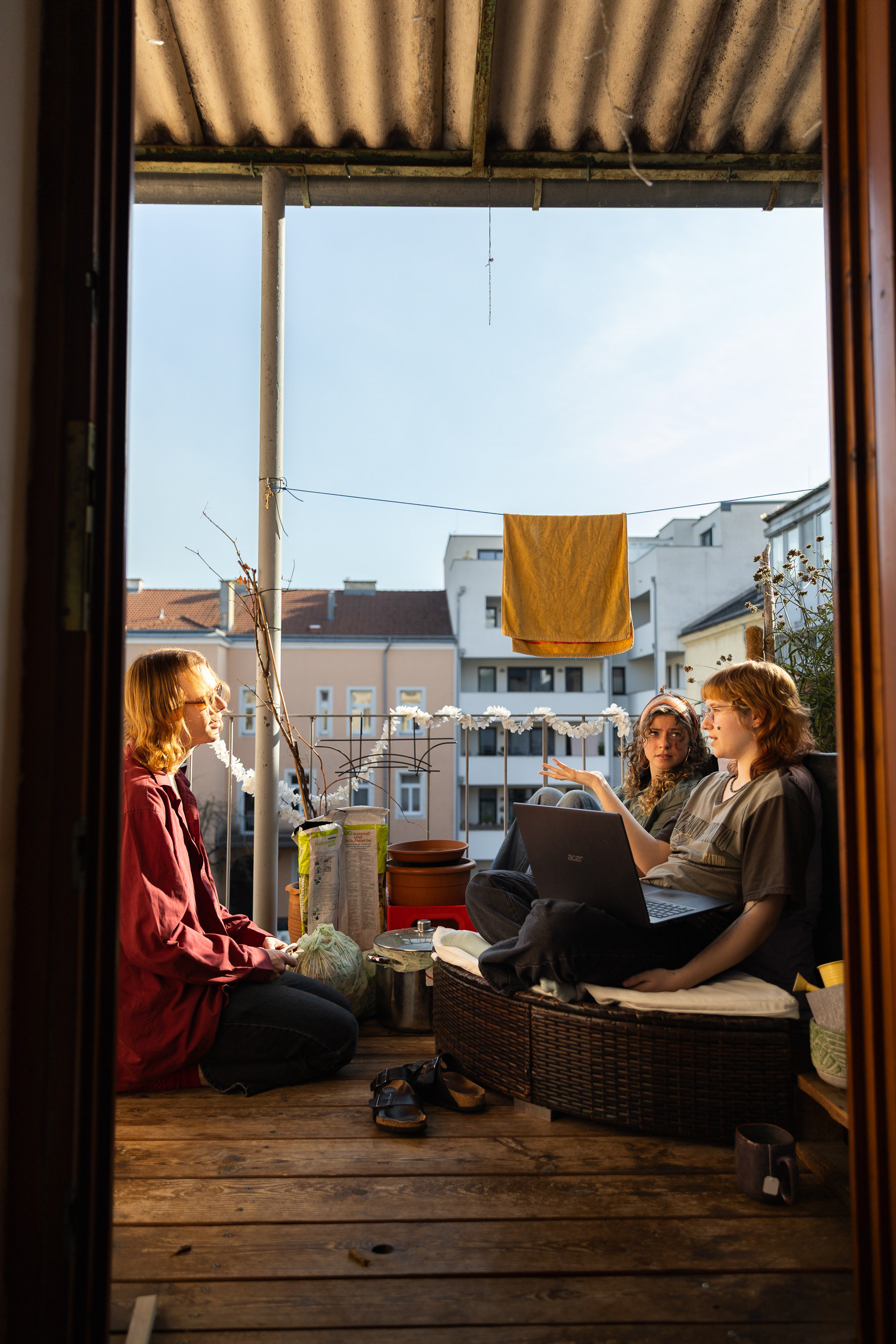 Brigött*innen @ Home 24.02.2025