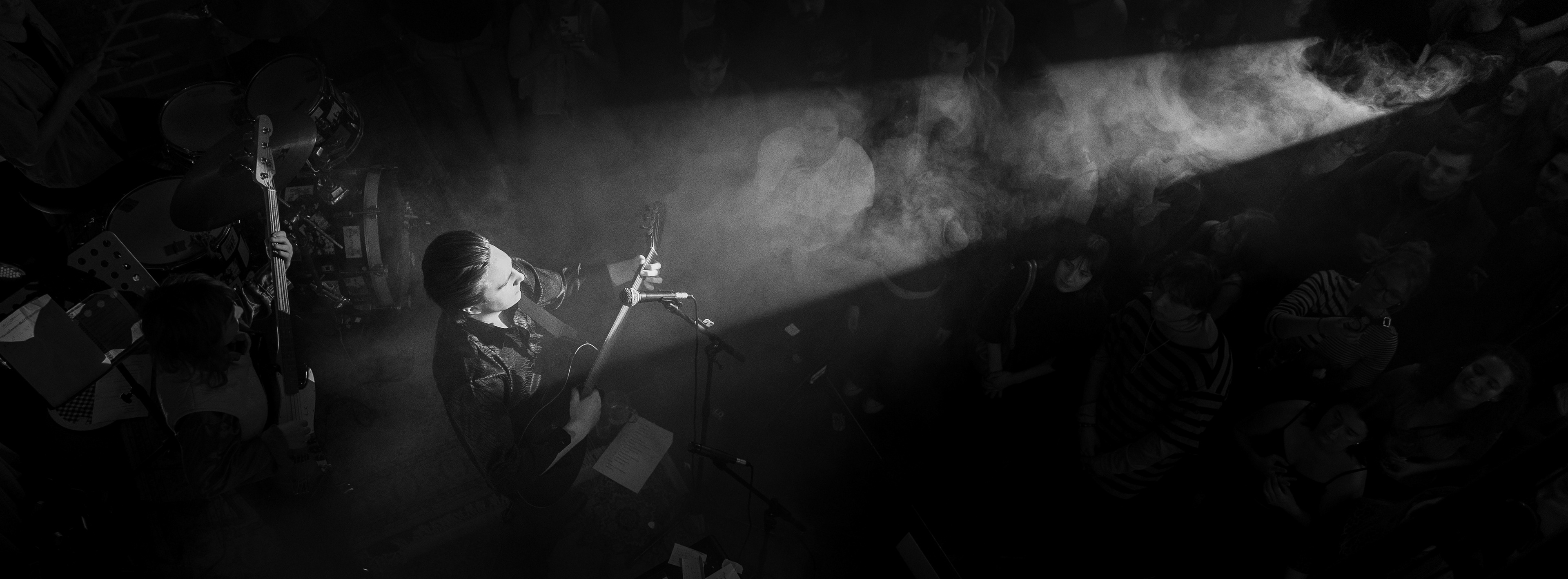 Lusterboden @ G5, Wien 21.03.2025