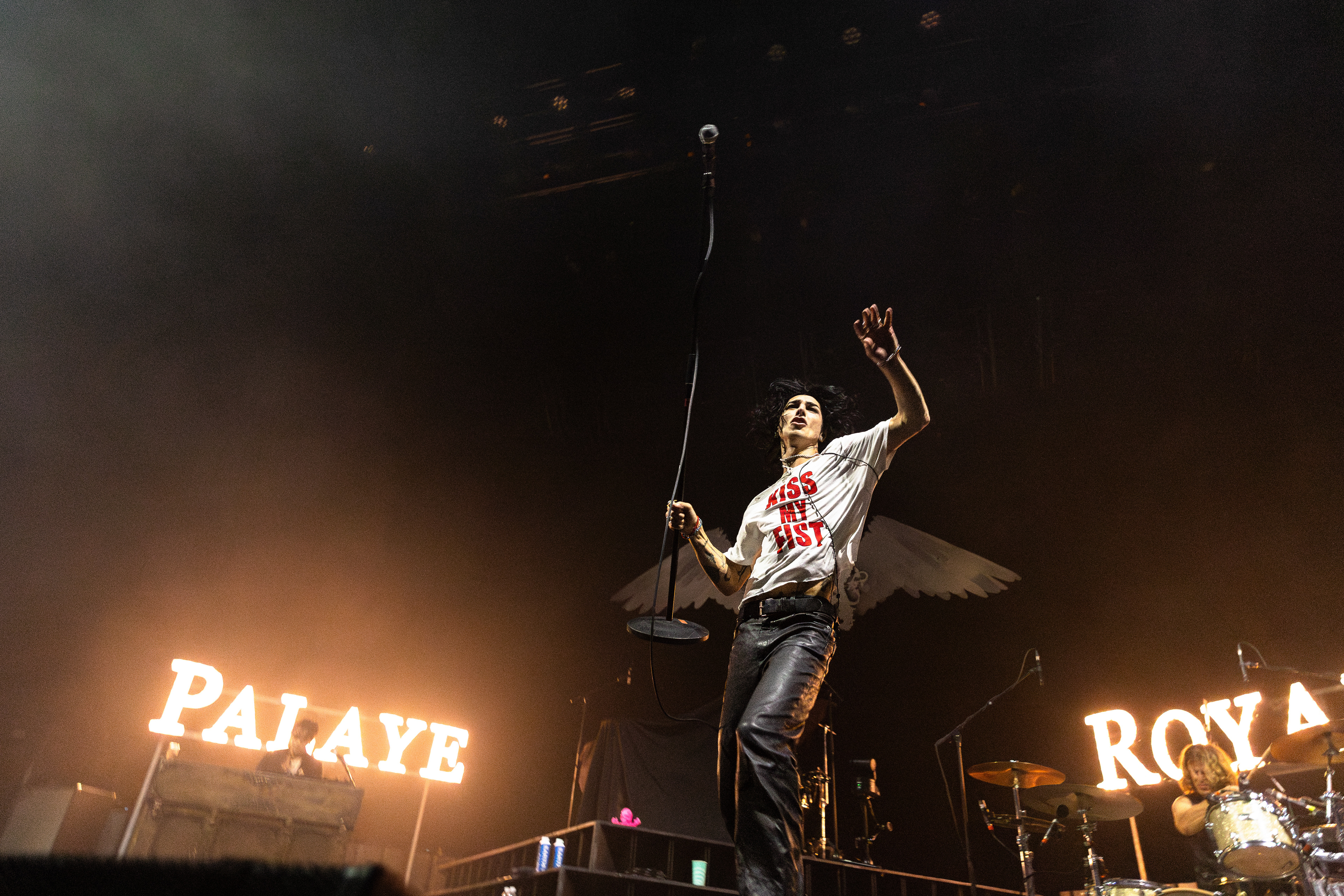 Palaye Royale @ Stadthalle, Wien 29.10.2025