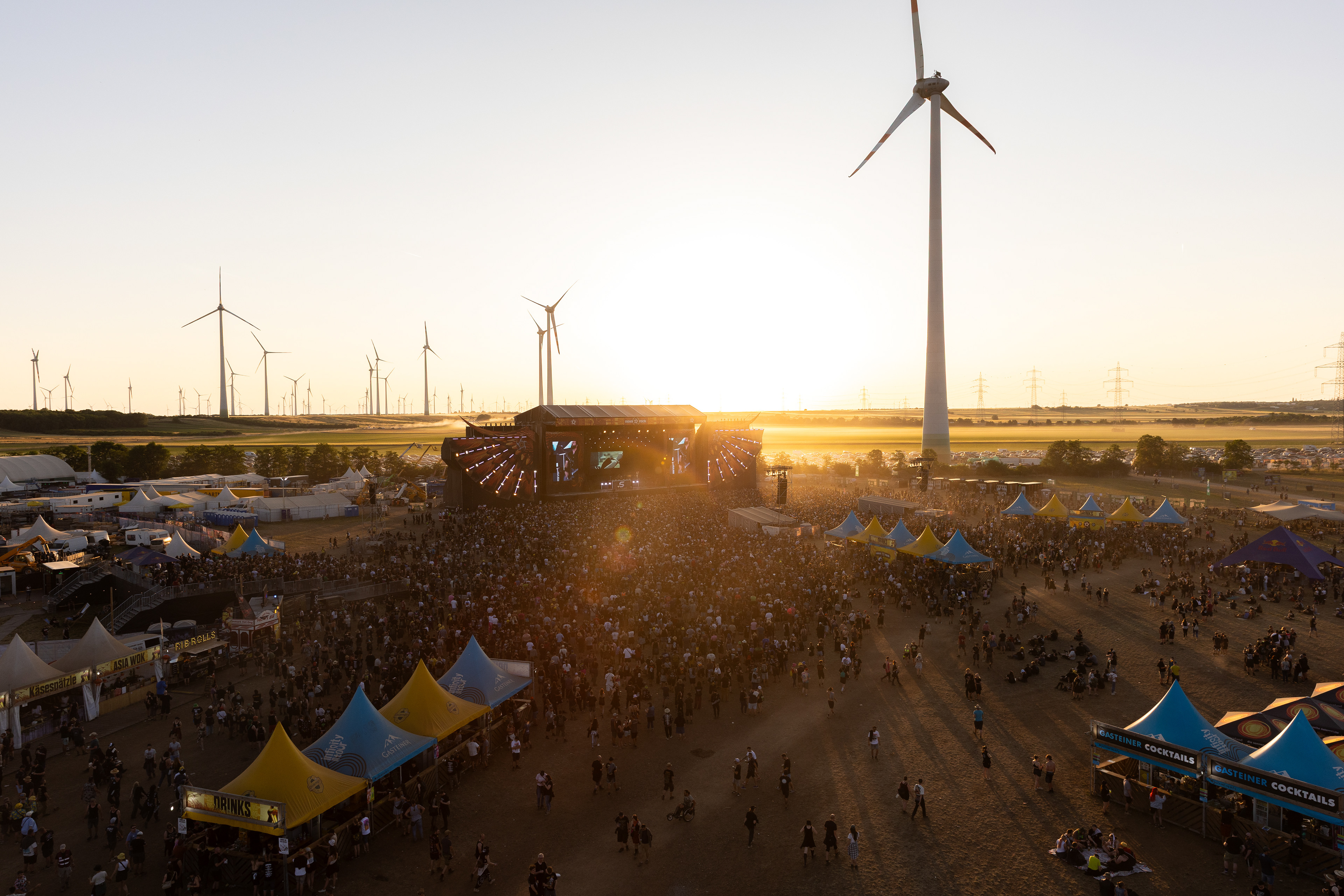 Nova Rock Festival @ Pannonia Fields 14.06.2025