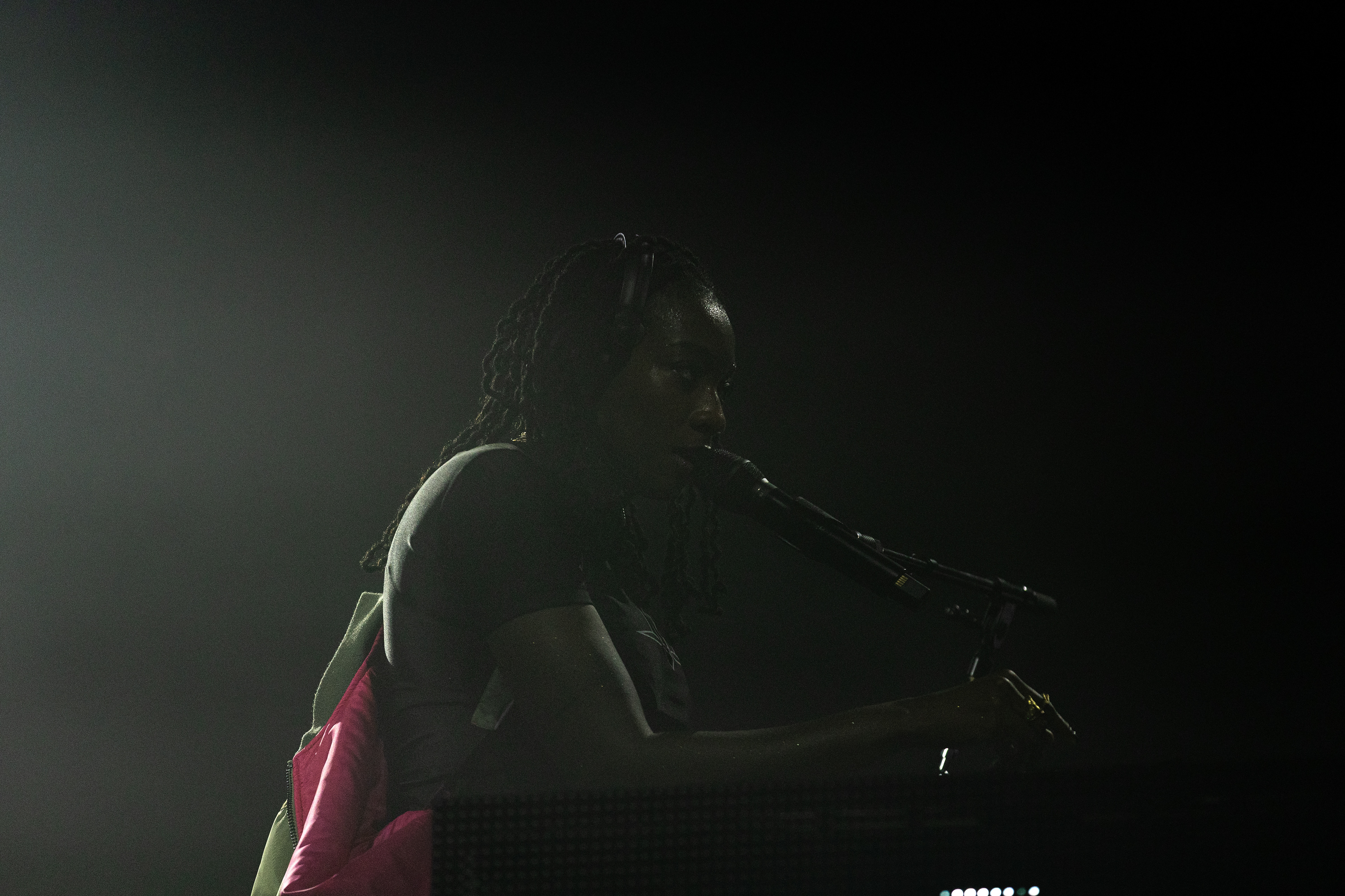 Little Simz @ Gasometer, Wien 24.09.2025