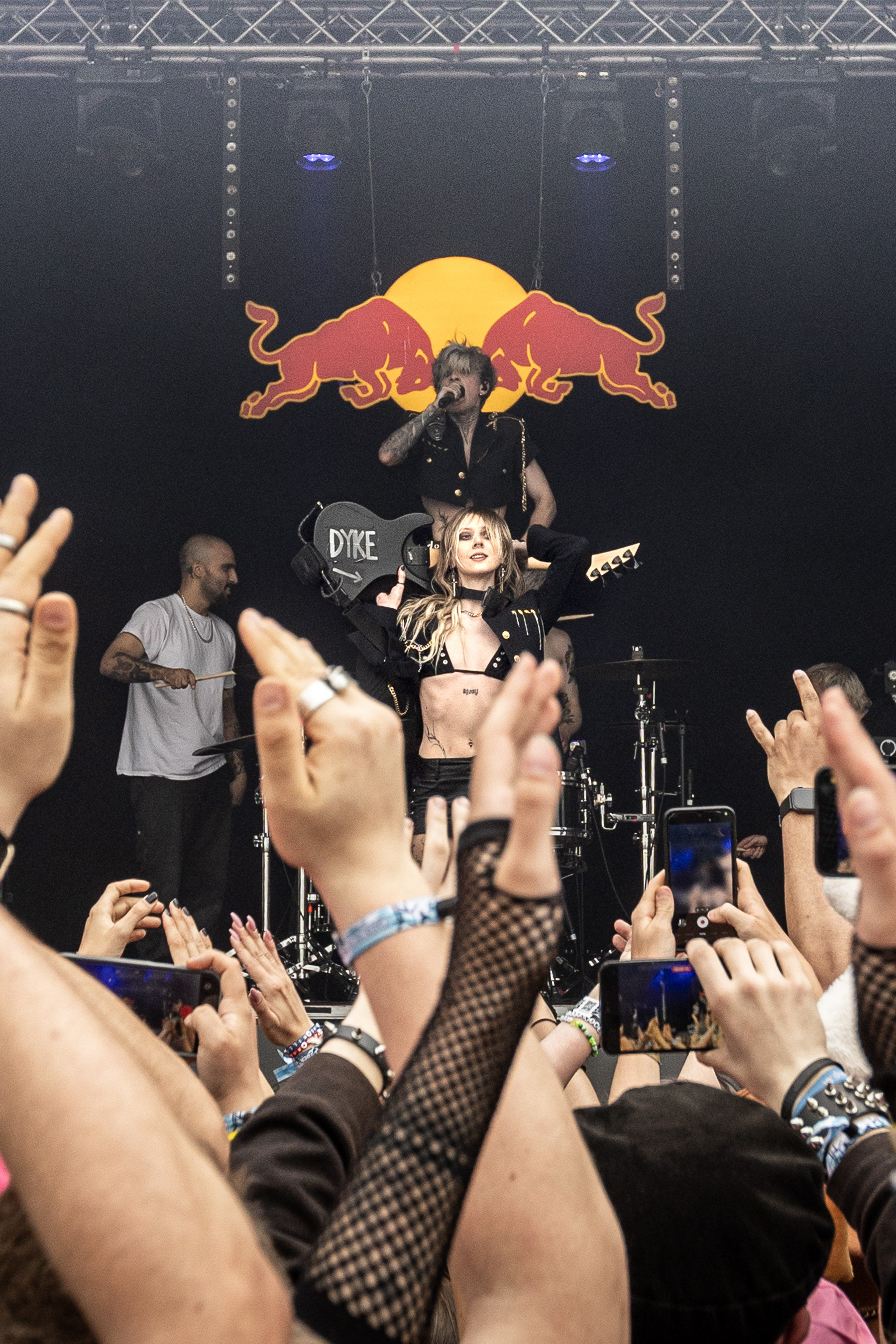 TX2 @ Nova Rock Festival, 12.06.2026