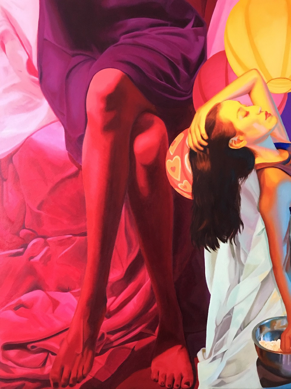 The Phone Call, Detail 1