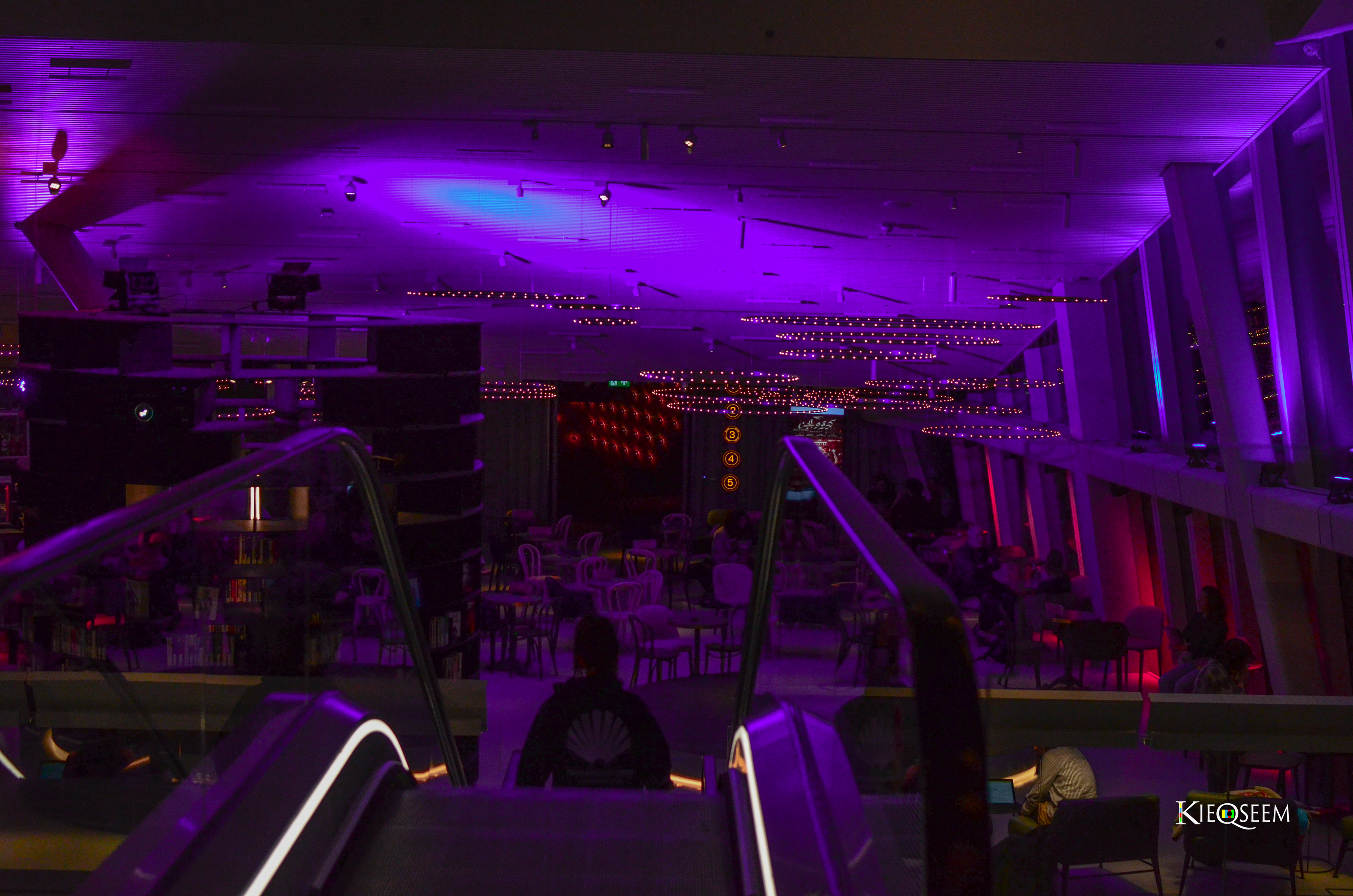 Zomaar een etage in het Forum