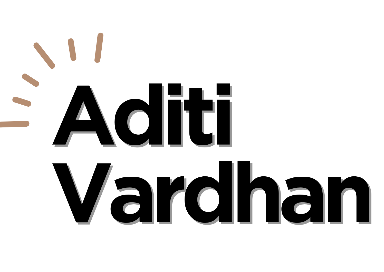 Aditi Vardhan 