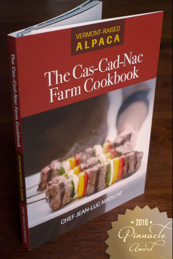 Cas-Cad-Nac Farm Cookbook