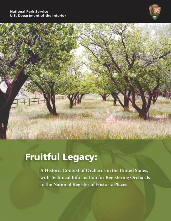 Fruitful Legacy Book