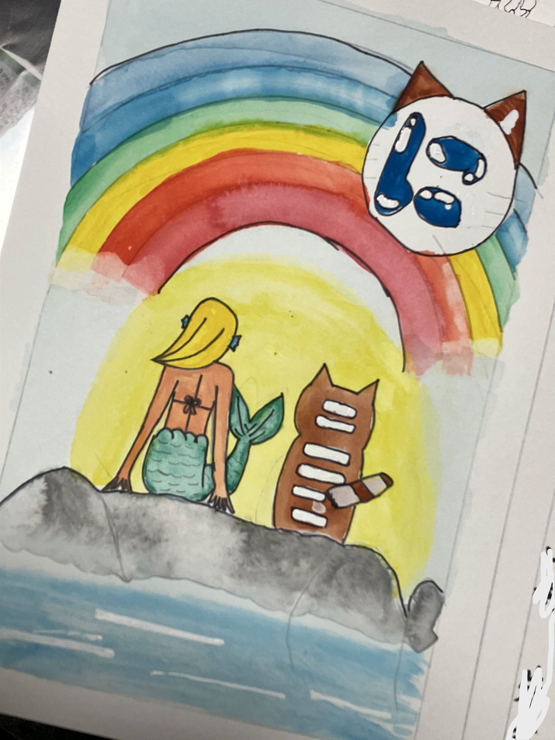 カルタづくりは文も自作