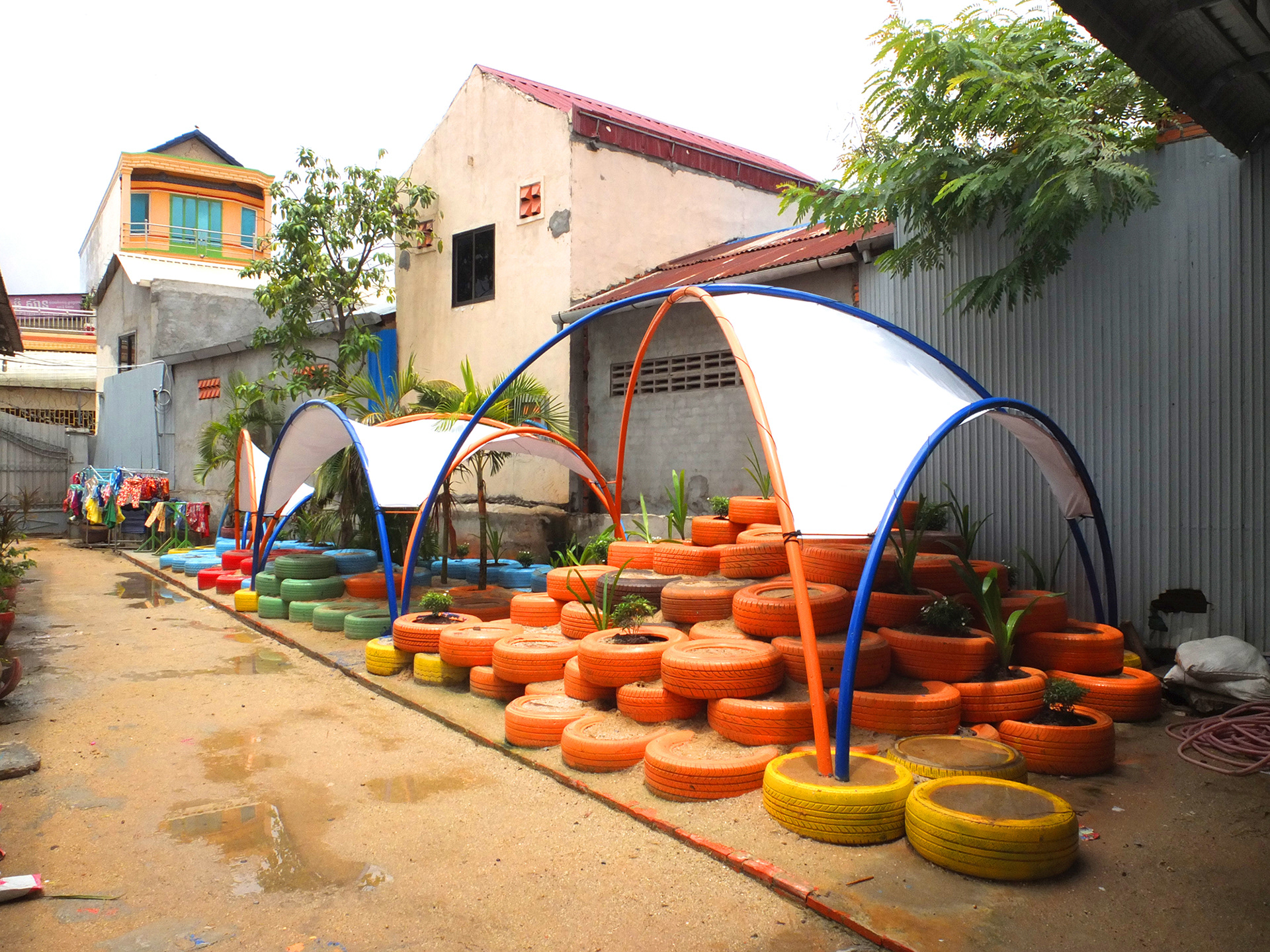 PLAYGROUND – ZONE 2