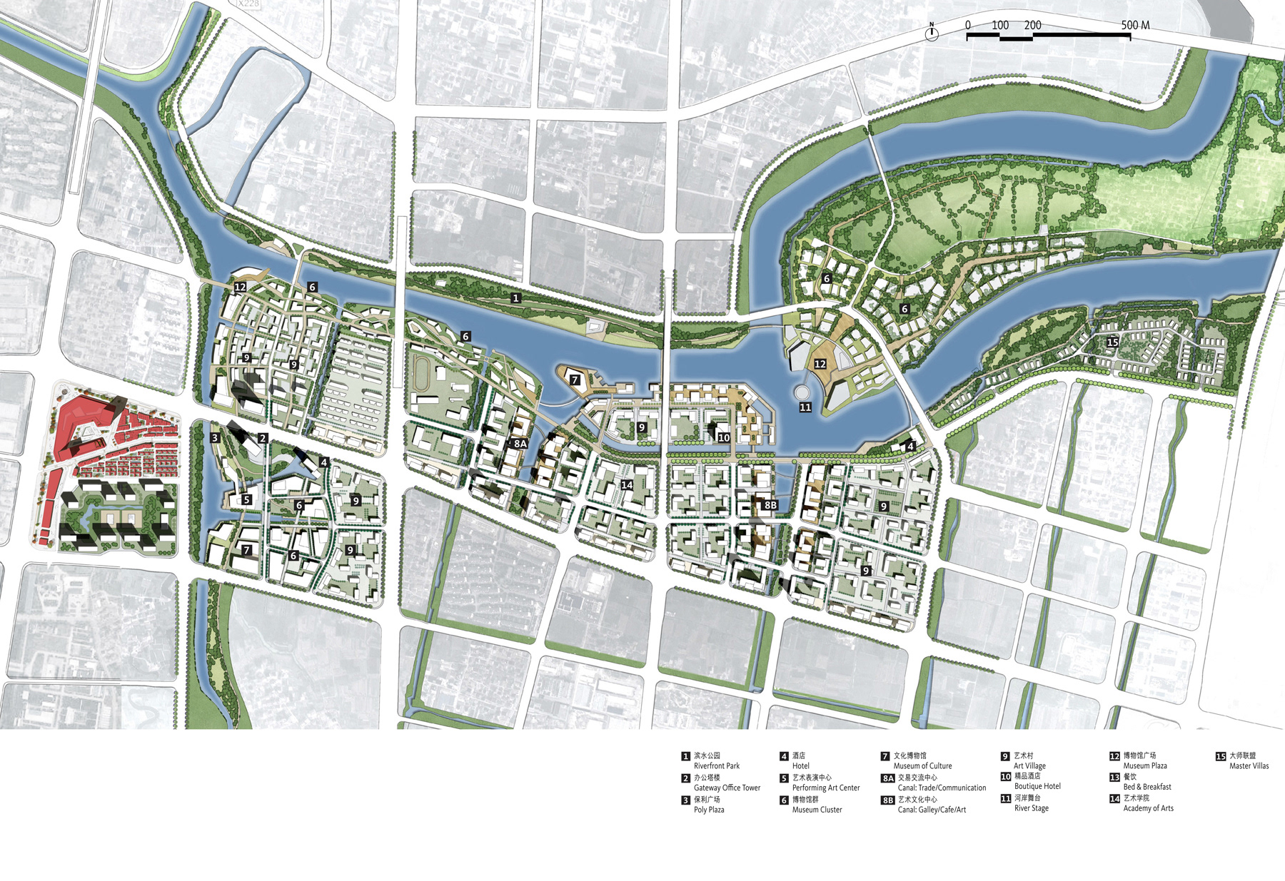 MASTERPLAN