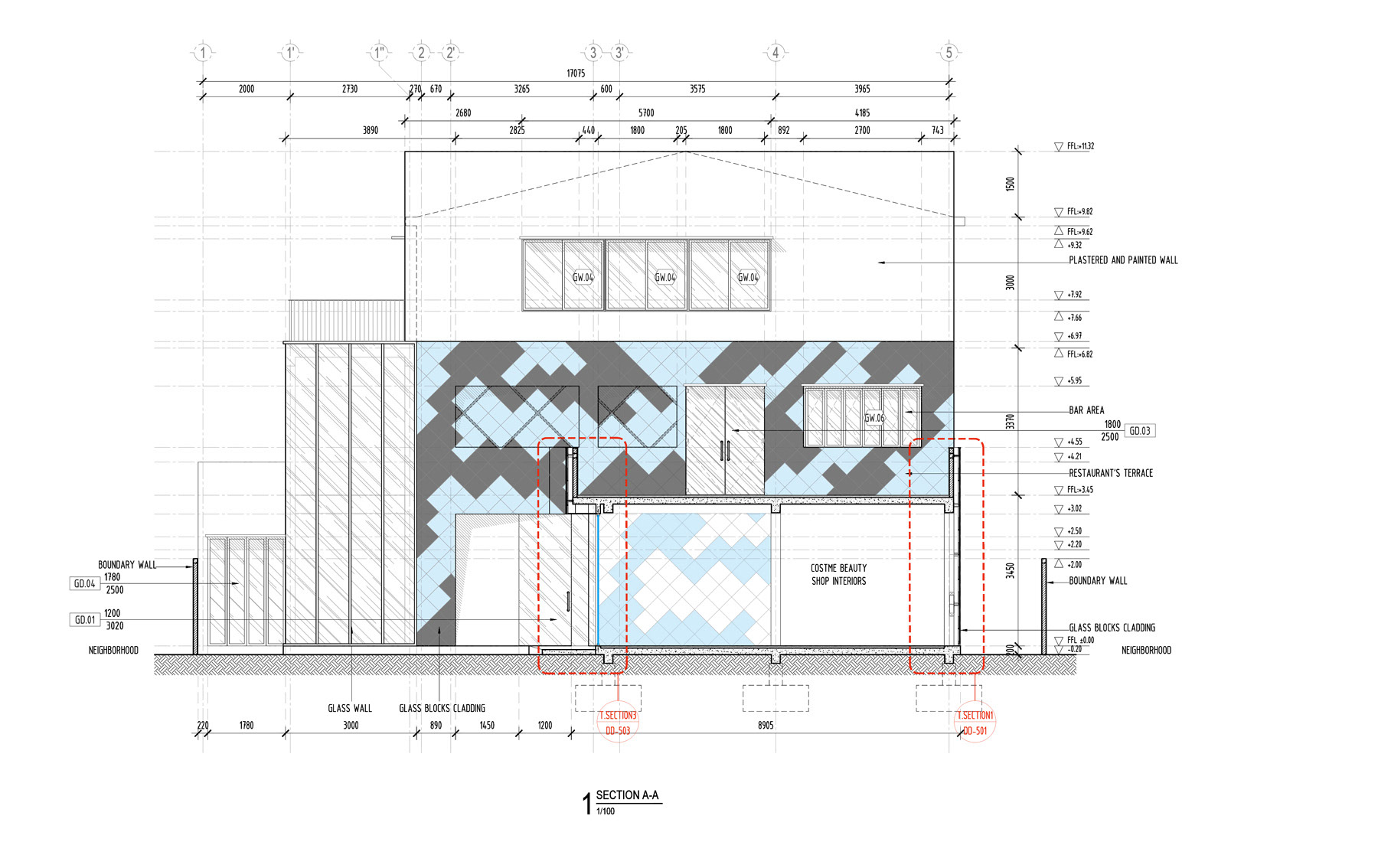 FRONT ELEVATION
